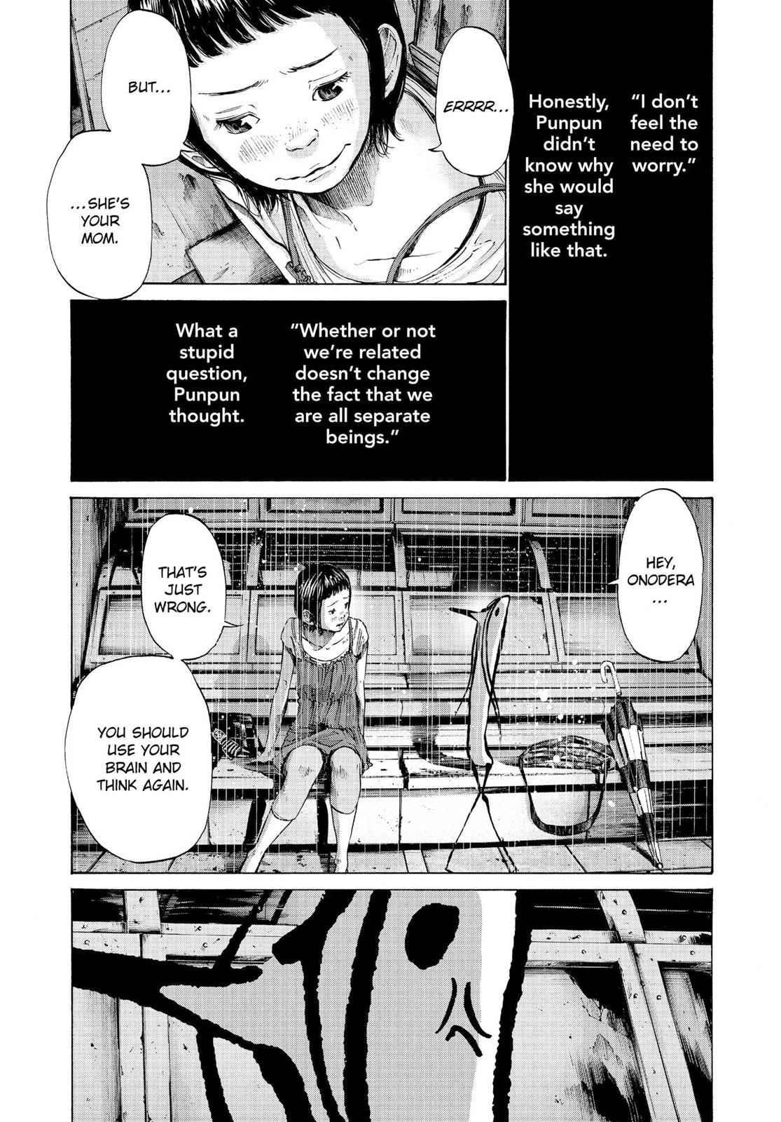 Oyasumi Punpun, おやすみプンプン Chap 64 - Next Chap 65