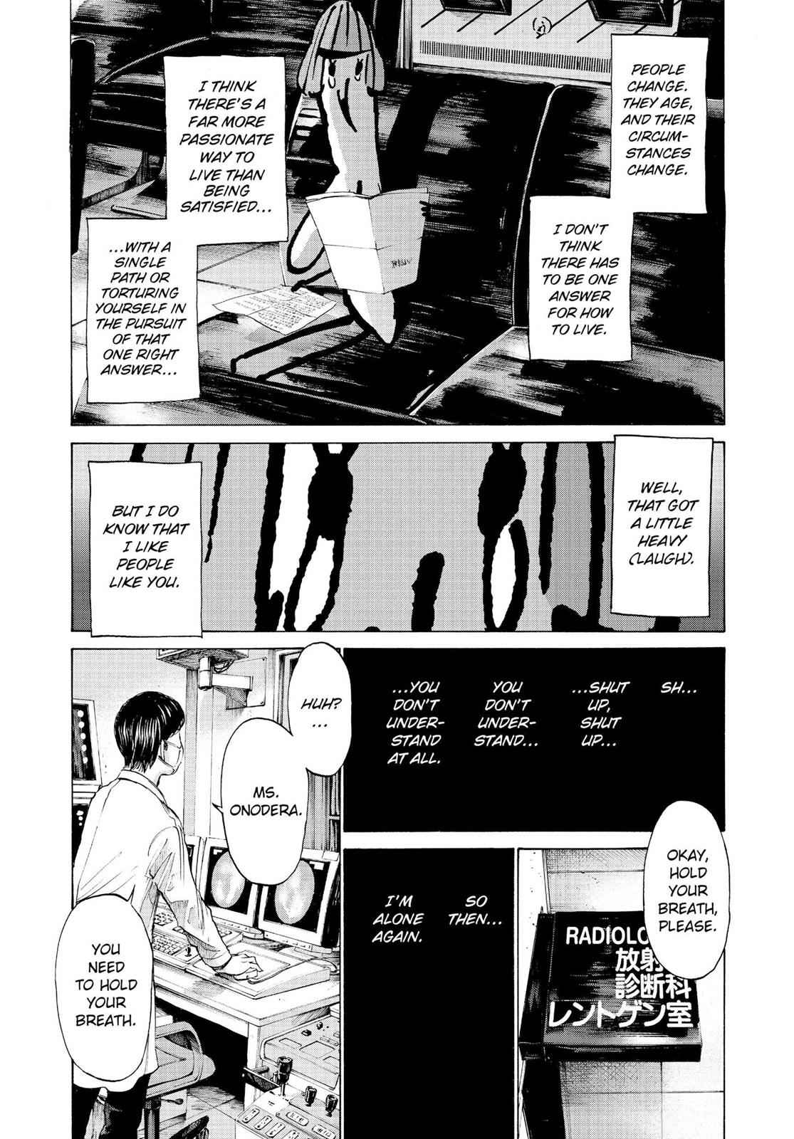 Oyasumi Punpun, おやすみプンプン Chap 65 - Next Chap 66