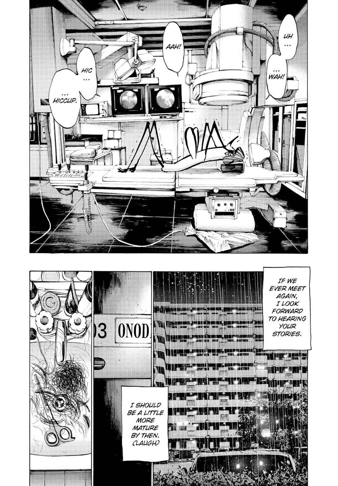 Oyasumi Punpun, おやすみプンプン Chap 65 - Next Chap 66