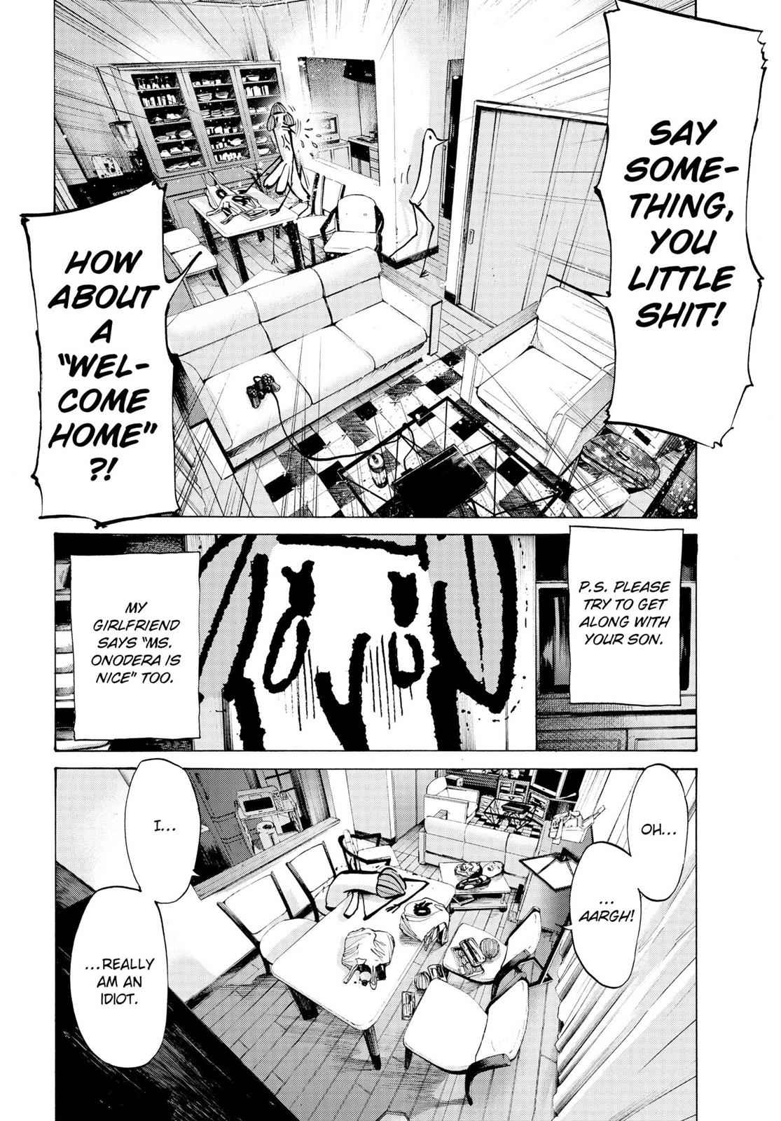 Oyasumi Punpun, おやすみプンプン Chap 65 - Next Chap 66