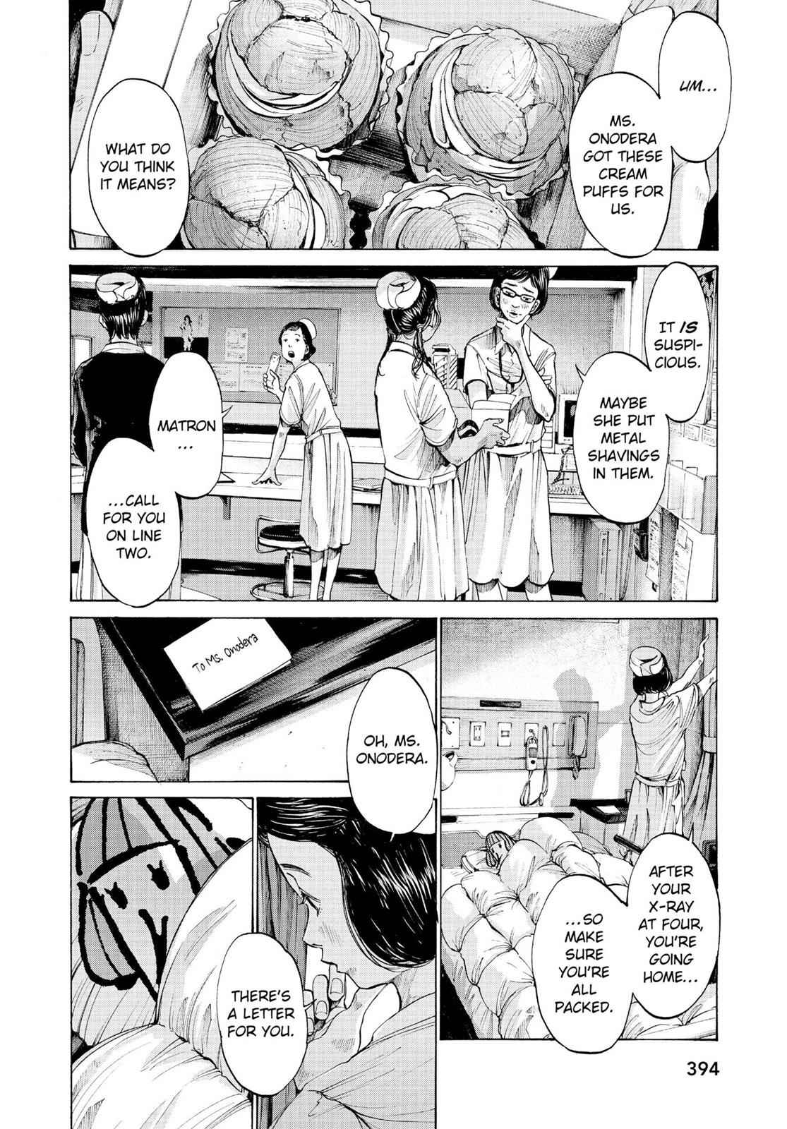 Oyasumi Punpun, おやすみプンプン Chap 65 - Next Chap 66