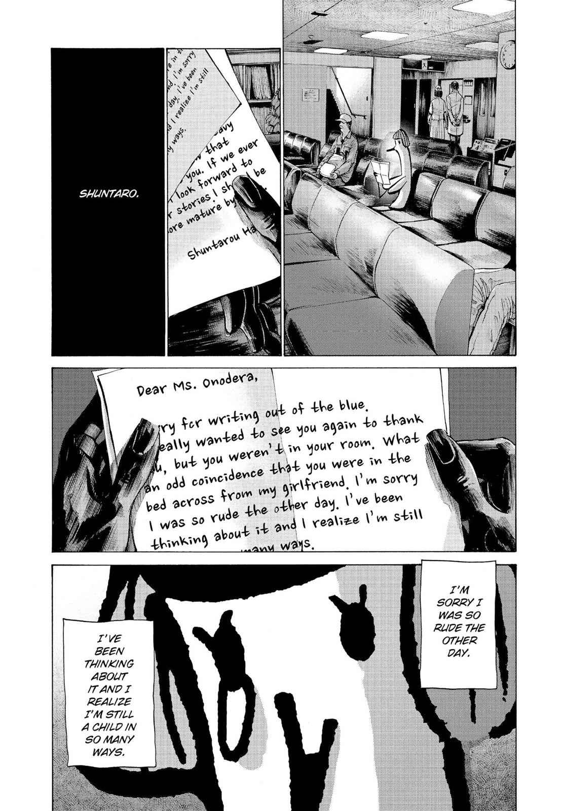 Oyasumi Punpun, おやすみプンプン Chap 65 - Next Chap 66