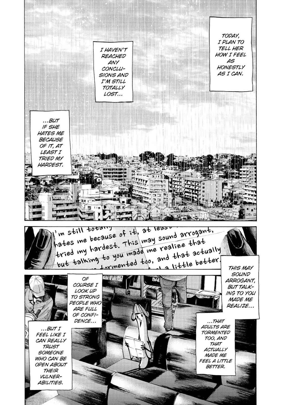 Oyasumi Punpun, おやすみプンプン Chap 65 - Next Chap 66