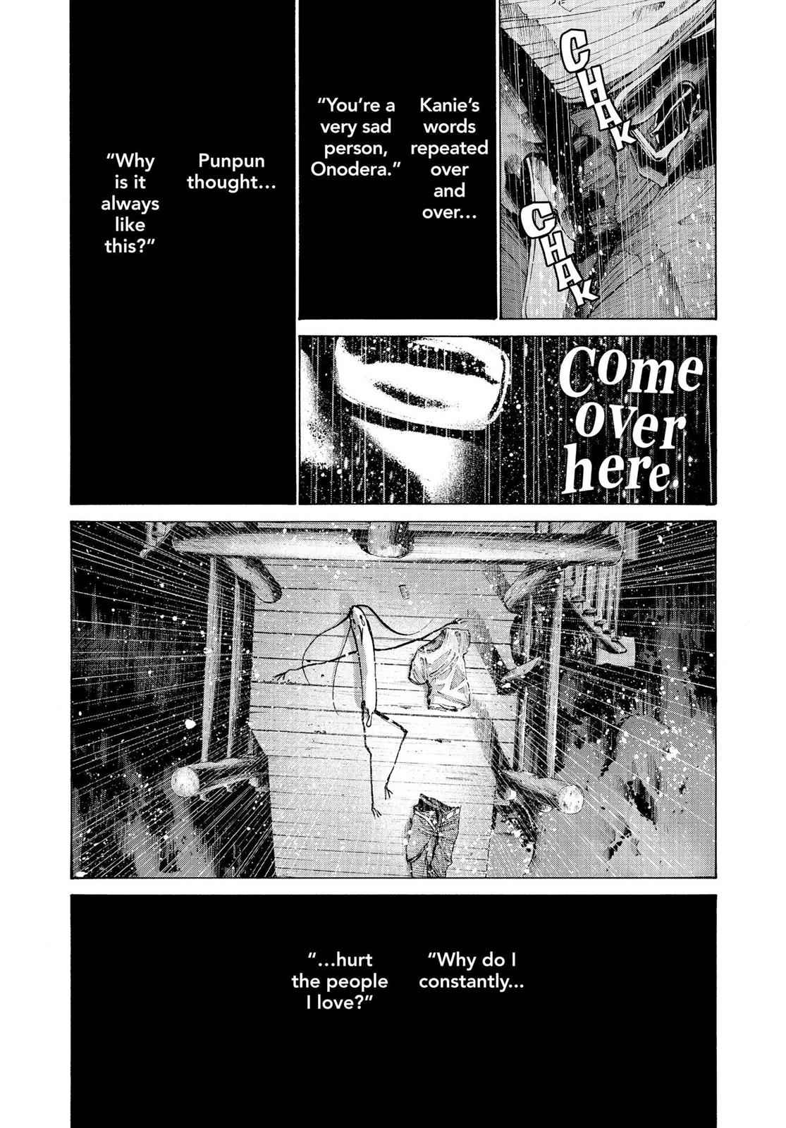 Oyasumi Punpun, おやすみプンプン Chap 65 - Next Chap 66
