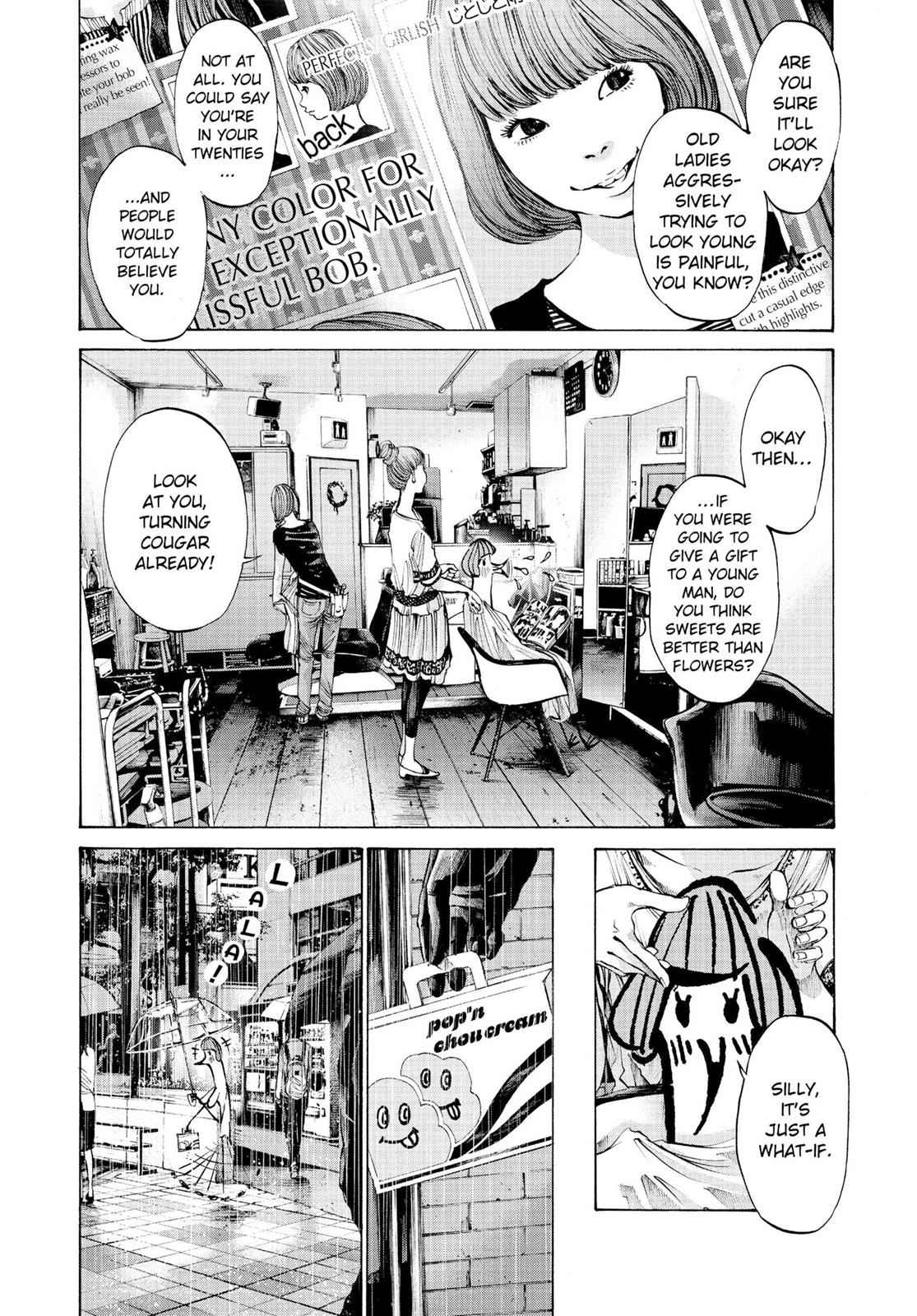 Oyasumi Punpun, おやすみプンプン Chap 65 - Next Chap 66