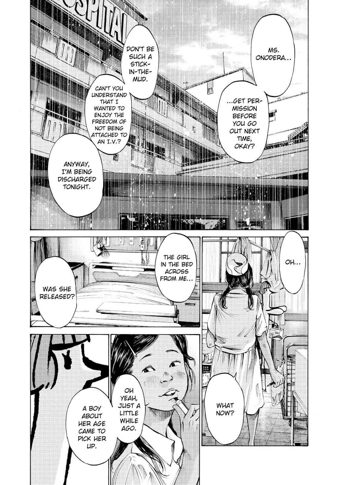 Oyasumi Punpun, おやすみプンプン Chap 65 - Next Chap 66