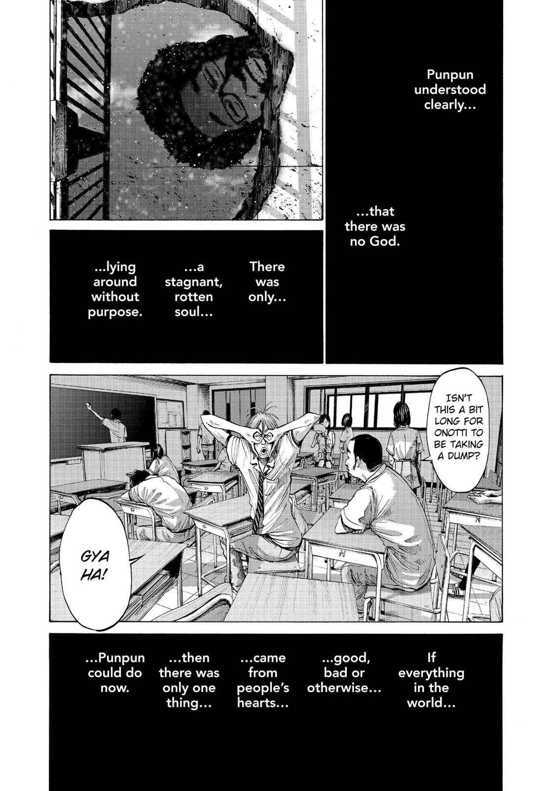 Oyasumi Punpun, おやすみプンプン Chap 66 - Next Chap 67