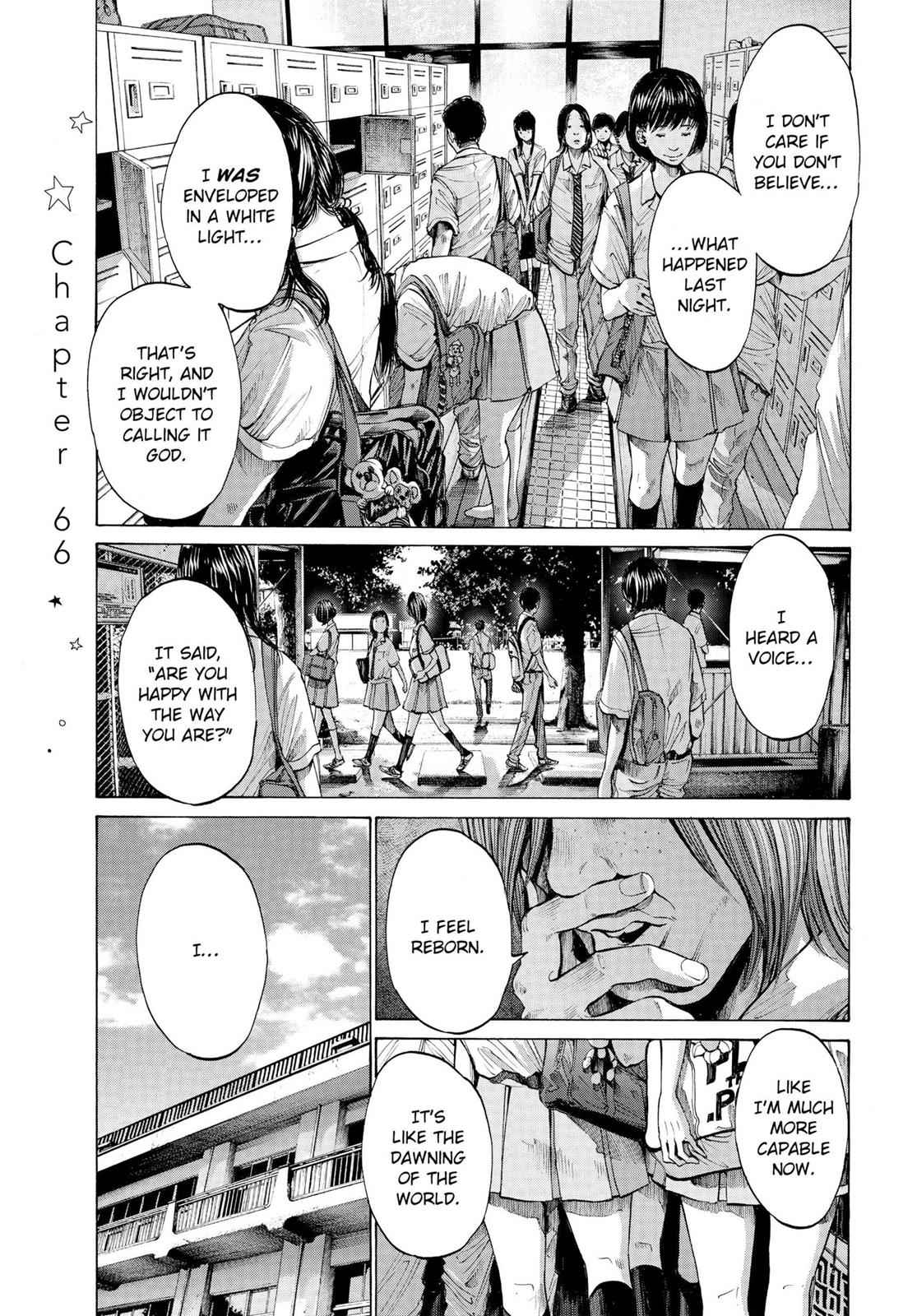 Oyasumi Punpun, おやすみプンプン Chap 66 - Next Chap 67