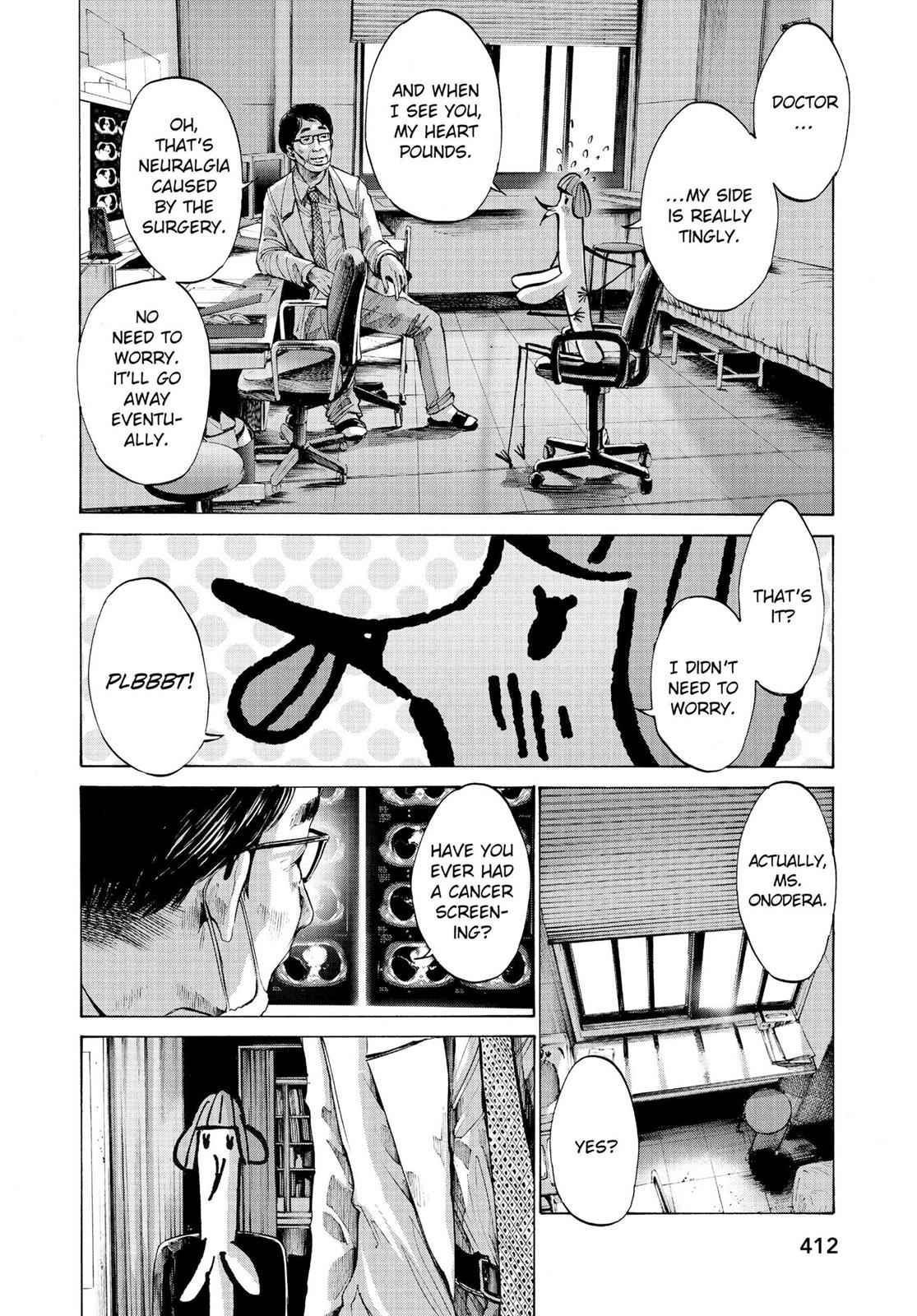 Oyasumi Punpun, おやすみプンプン Chap 66 - Next Chap 67