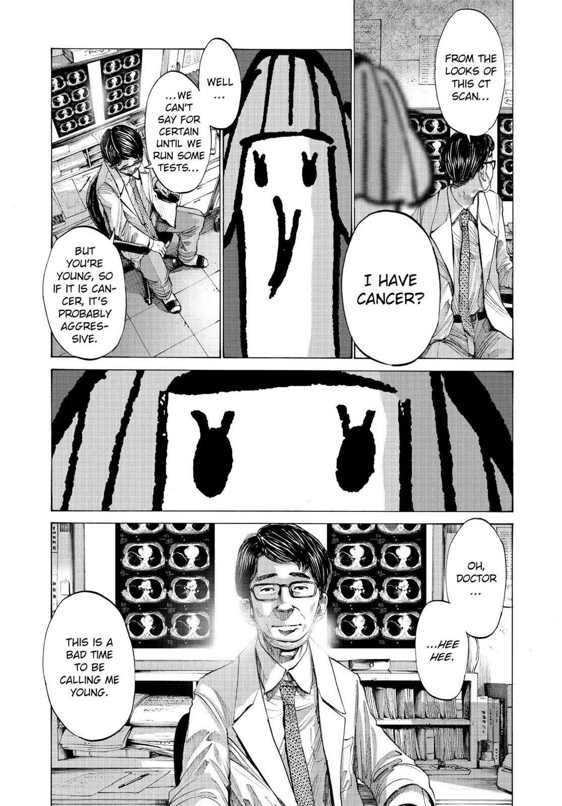 Oyasumi Punpun, おやすみプンプン Chap 66 - Next Chap 67