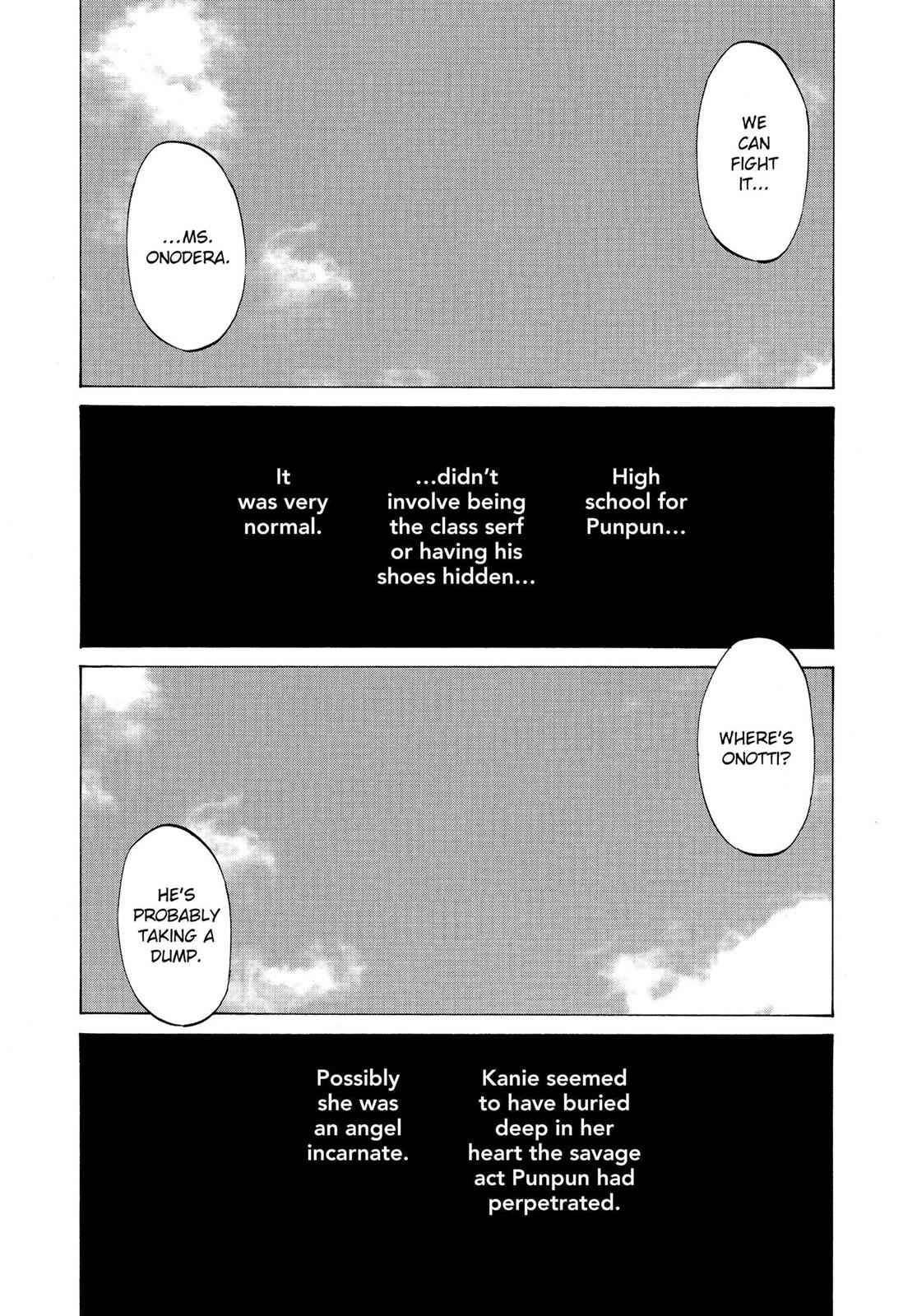 Oyasumi Punpun, おやすみプンプン Chap 66 - Next Chap 67