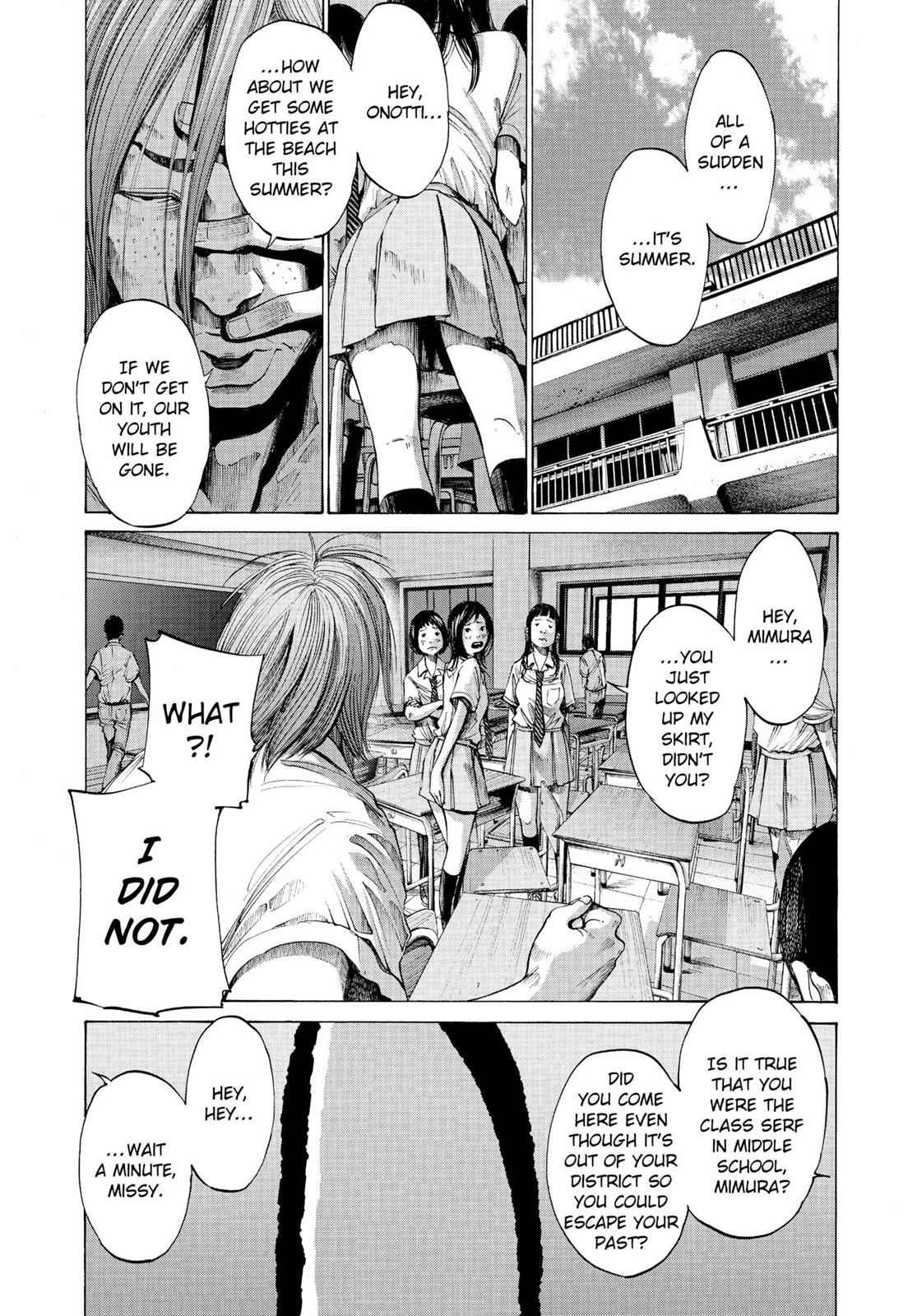 Oyasumi Punpun, おやすみプンプン Chap 66 - Next Chap 67