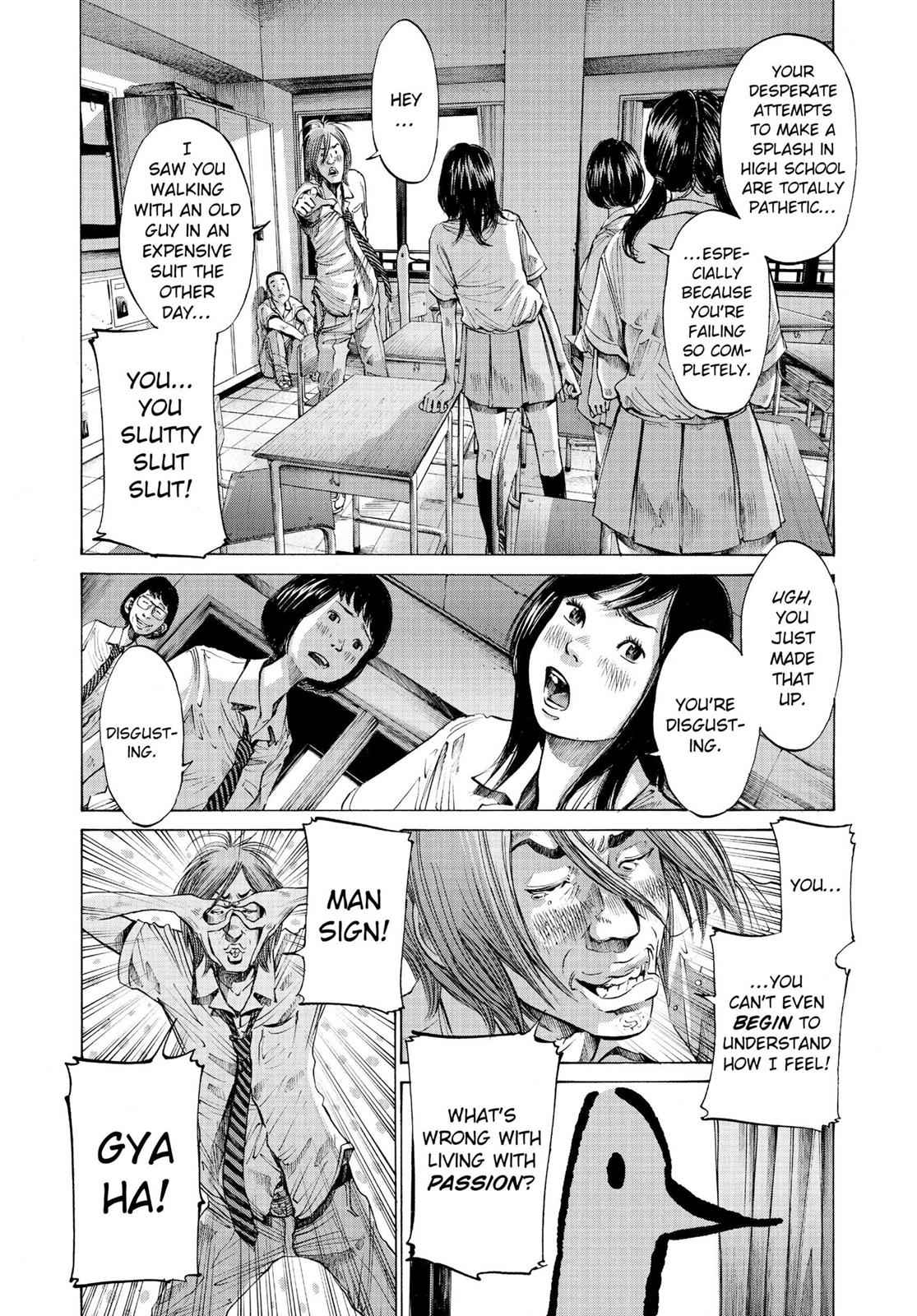 Oyasumi Punpun, おやすみプンプン Chap 66 - Next Chap 67