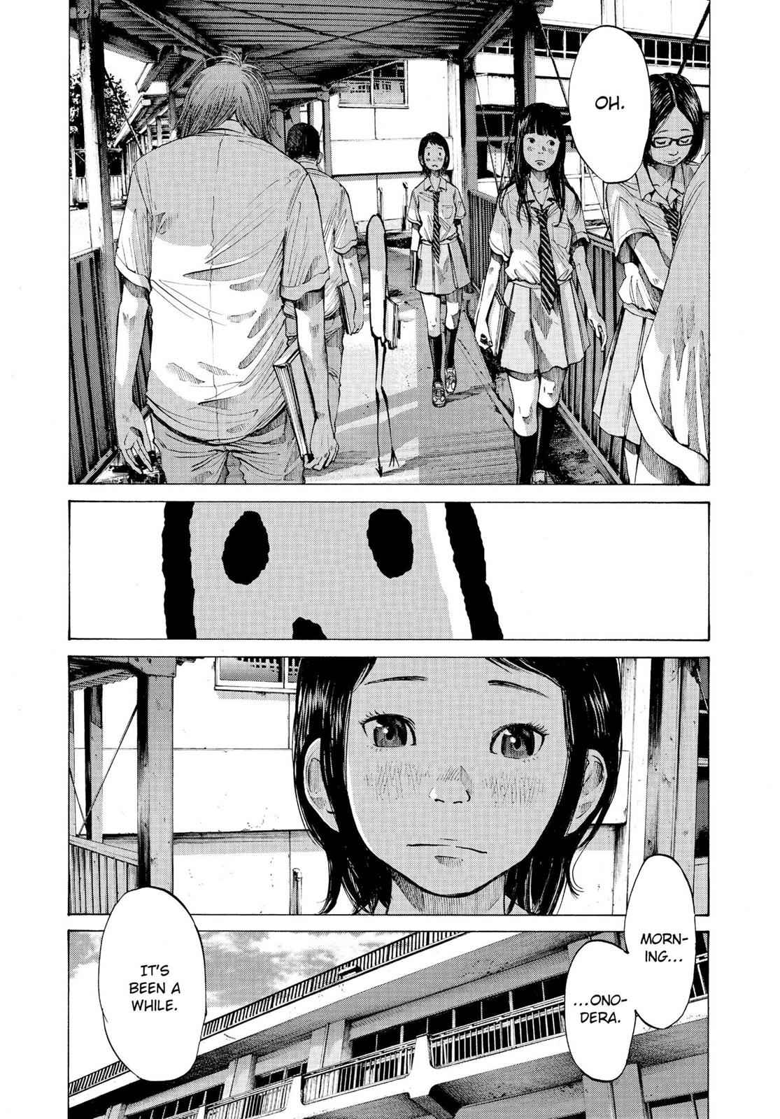 Oyasumi Punpun, おやすみプンプン Chap 66 - Next Chap 67