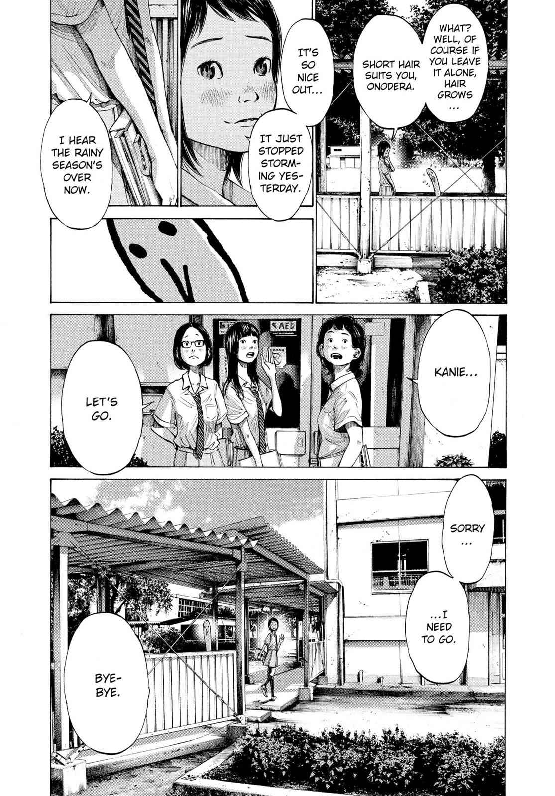 Oyasumi Punpun, おやすみプンプン Chap 66 - Next Chap 67