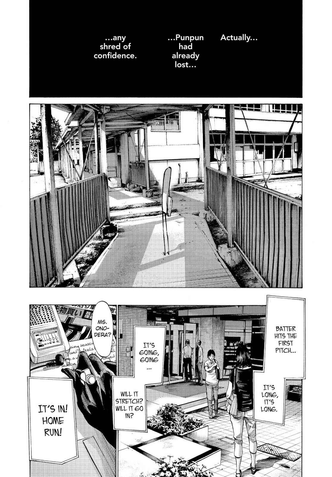 Oyasumi Punpun, おやすみプンプン Chap 66 - Next Chap 67