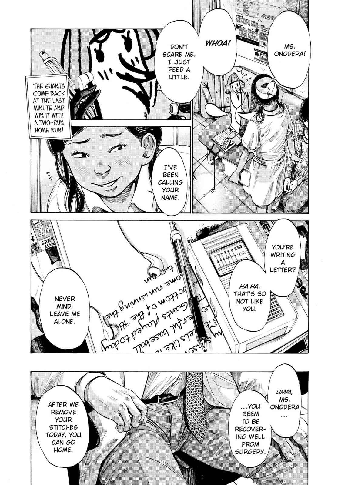 Oyasumi Punpun, おやすみプンプン Chap 66 - Next Chap 67