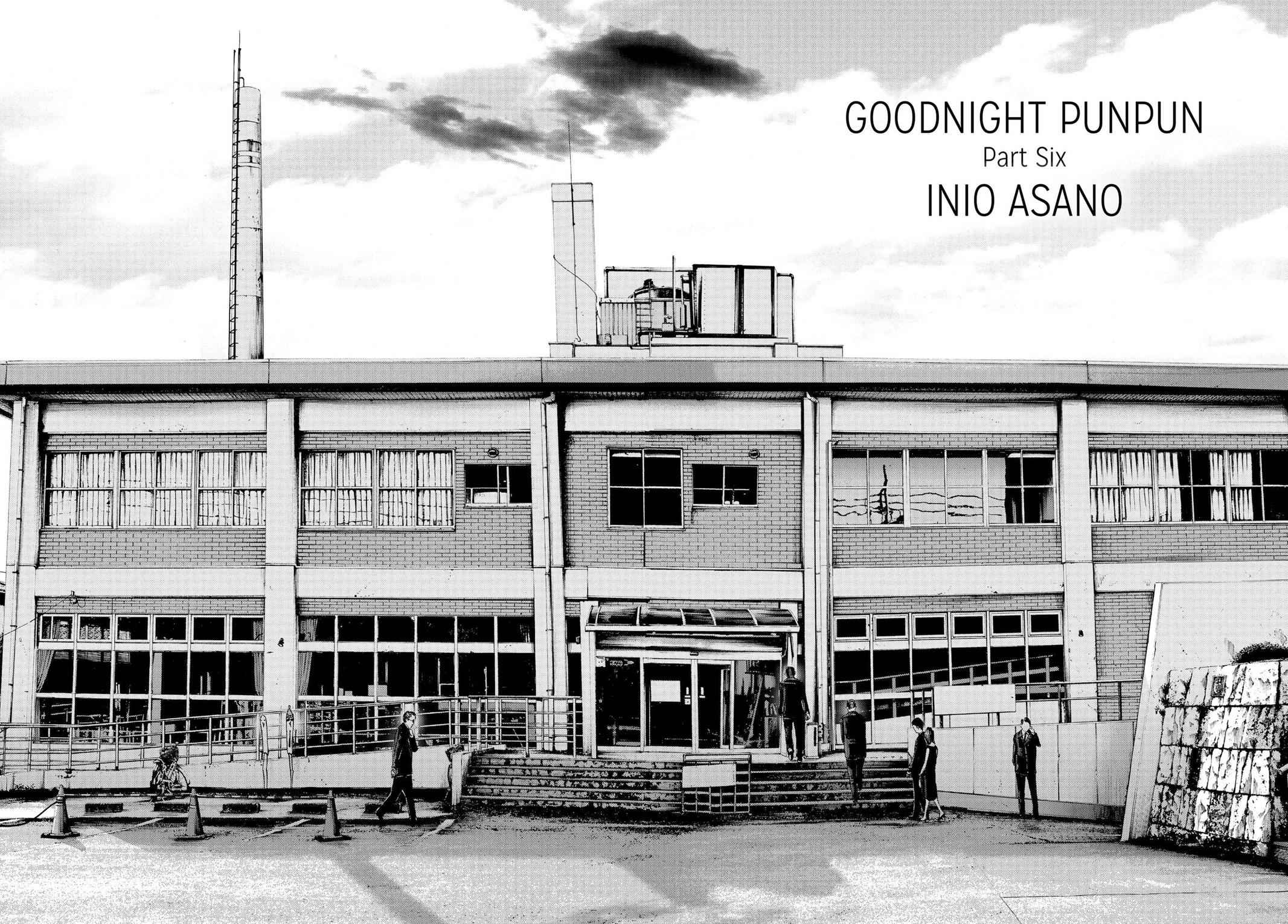 Oyasumi Punpun, おやすみプンプン Chap 67 - Next Chap 68