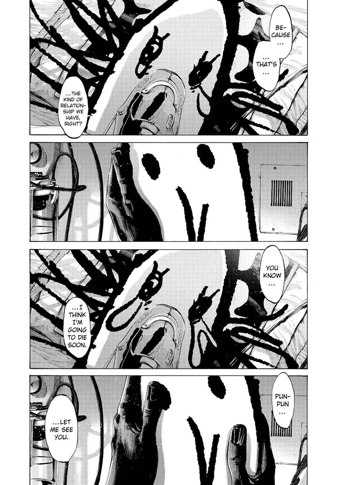Oyasumi Punpun, おやすみプンプン Chap 67 - Next Chap 68