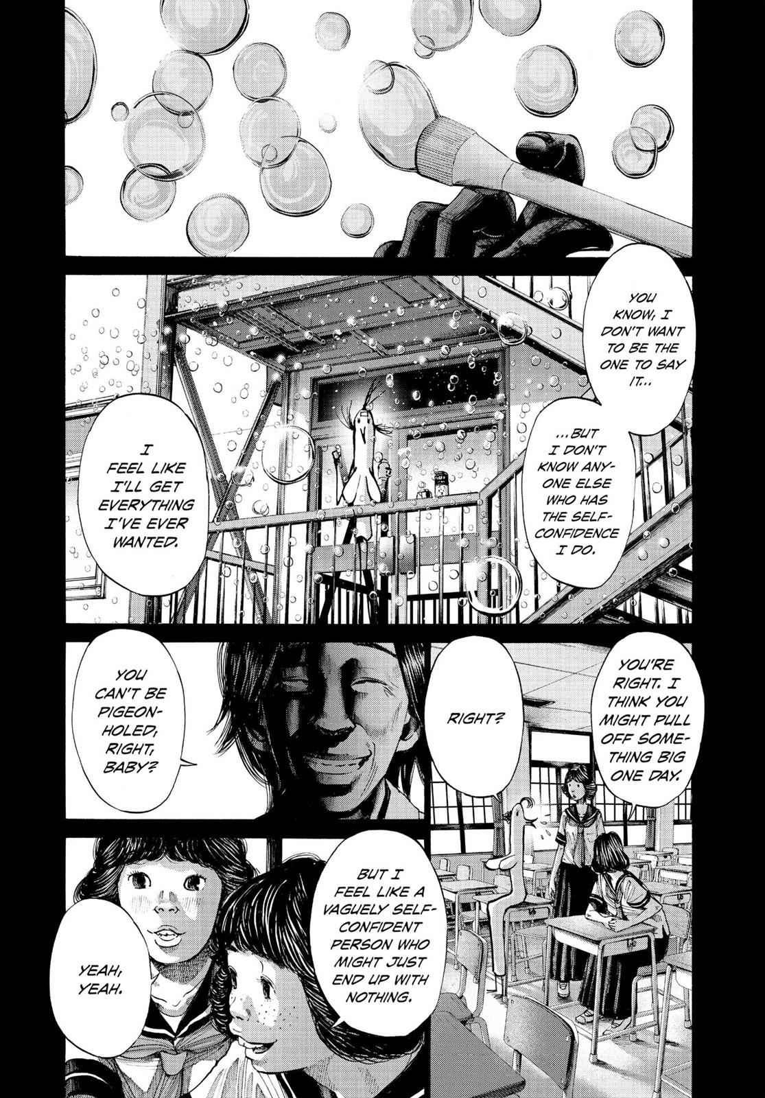 Oyasumi Punpun, おやすみプンプン Chap 67 - Next Chap 68