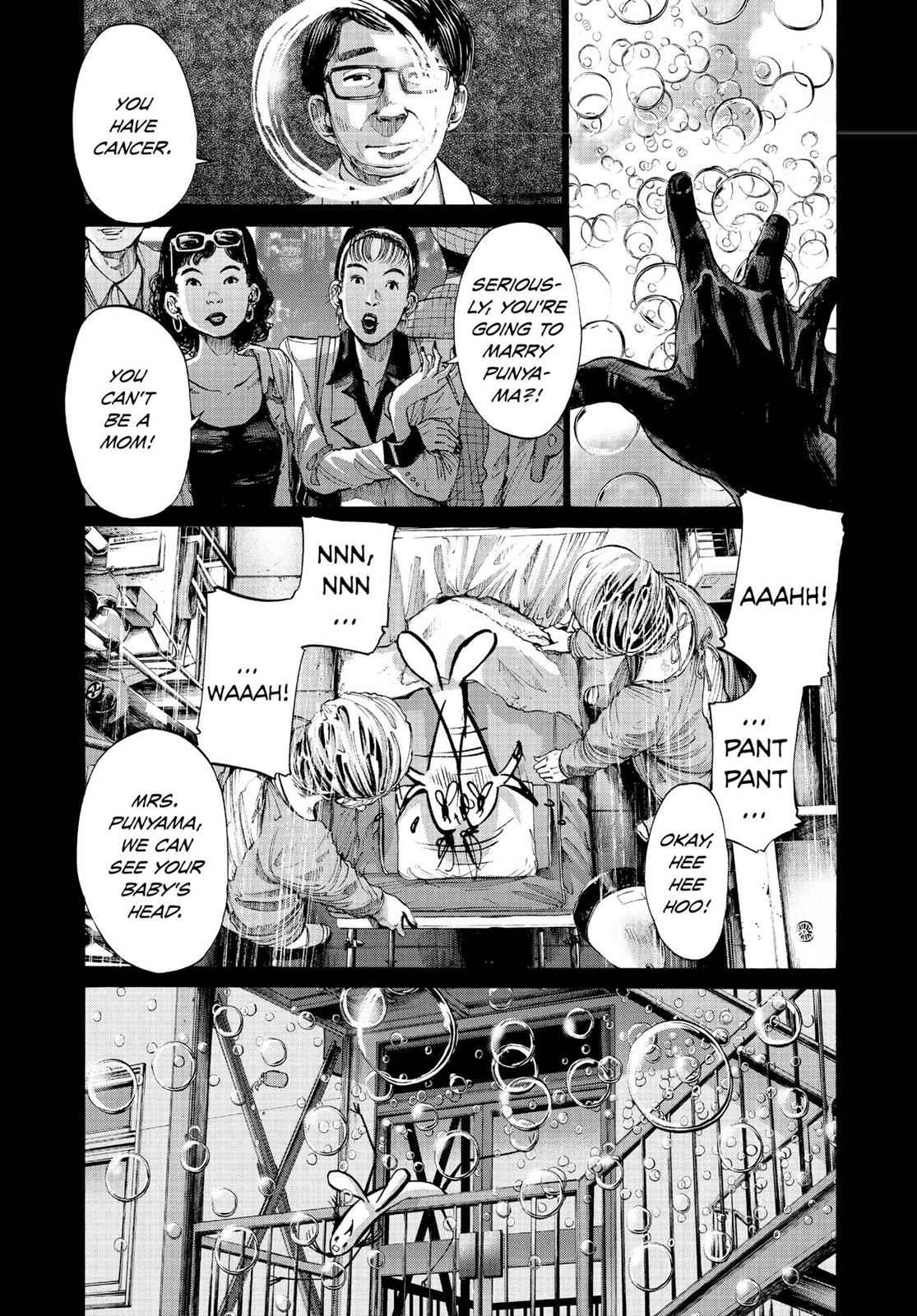 Oyasumi Punpun, おやすみプンプン Chap 67 - Next Chap 68
