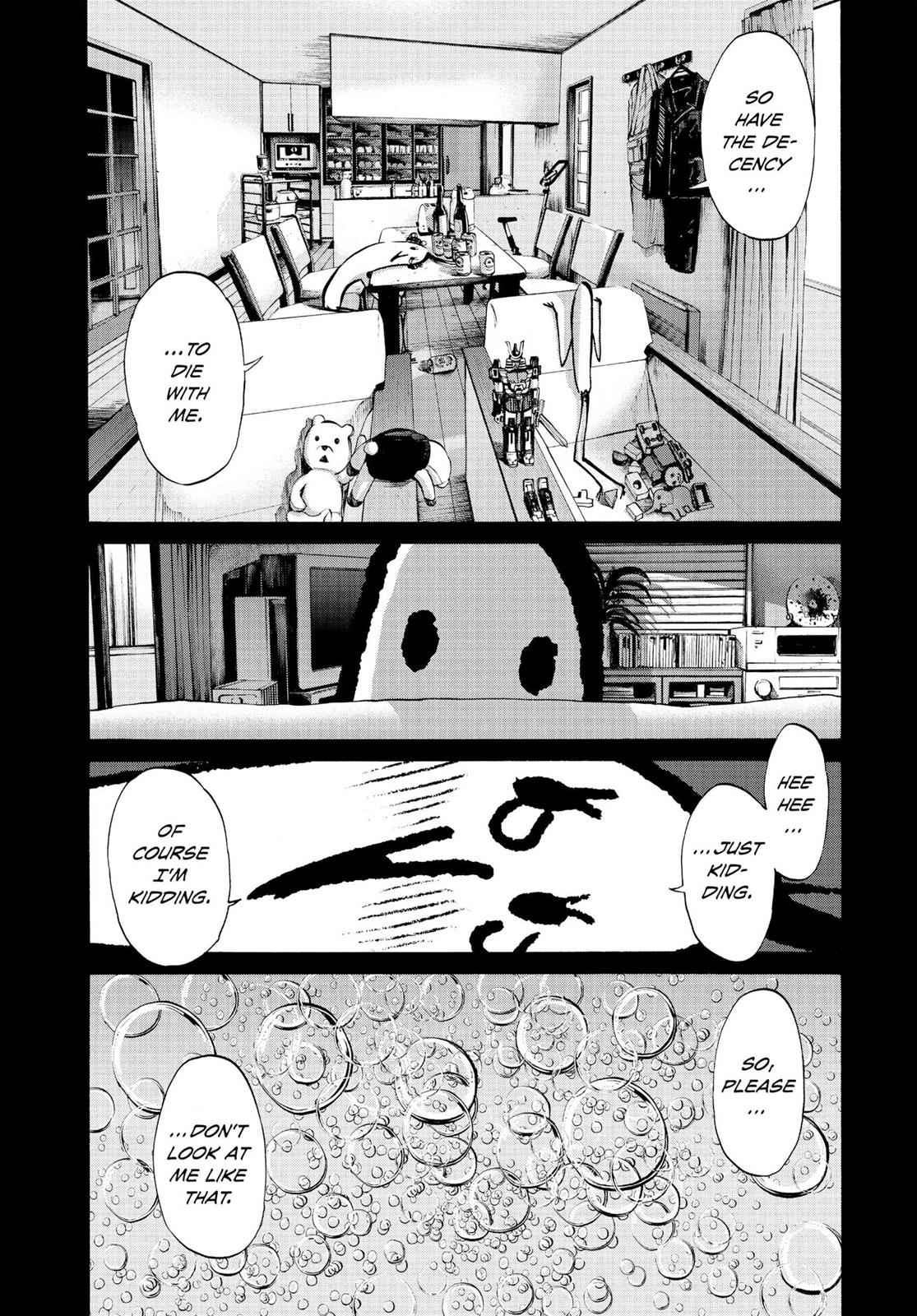 Oyasumi Punpun, おやすみプンプン Chap 67 - Next Chap 68