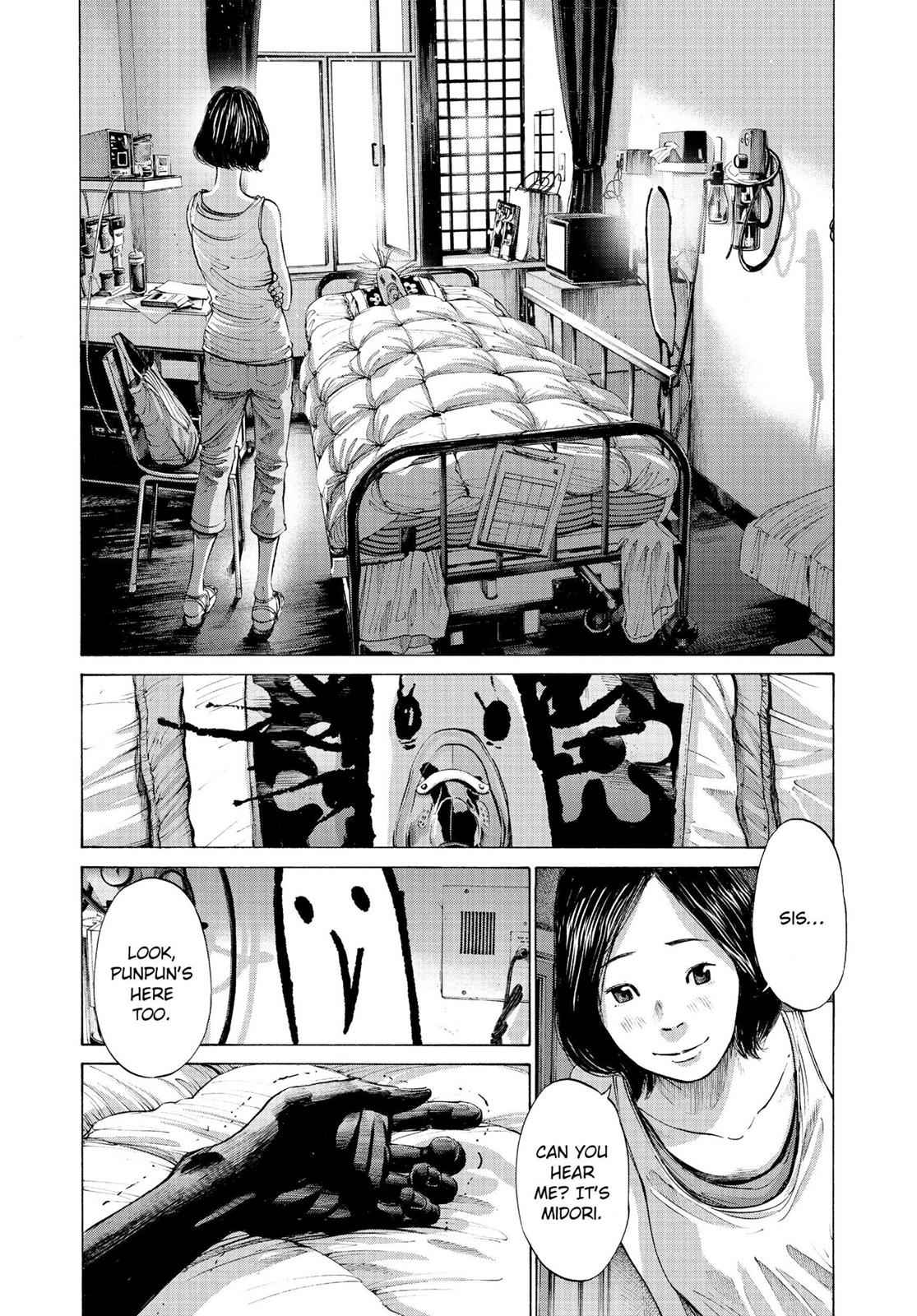 Oyasumi Punpun, おやすみプンプン Chap 67 - Next Chap 68