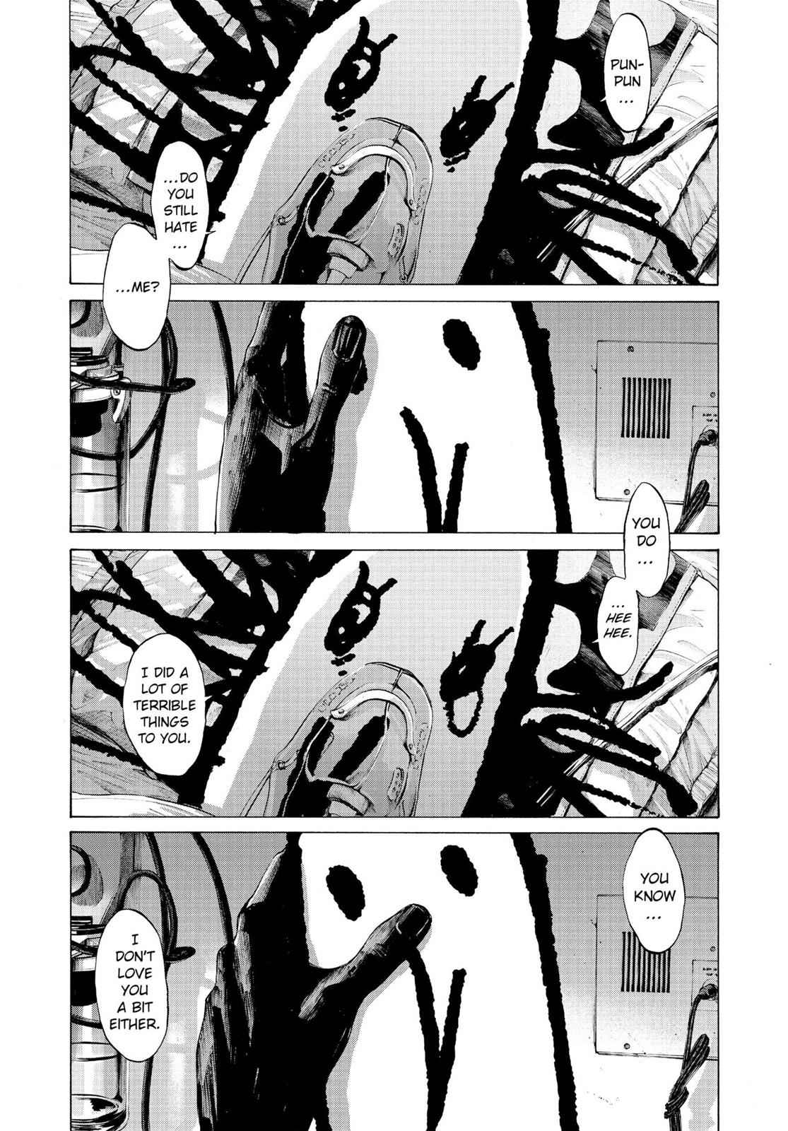 Oyasumi Punpun, おやすみプンプン Chap 67 - Next Chap 68