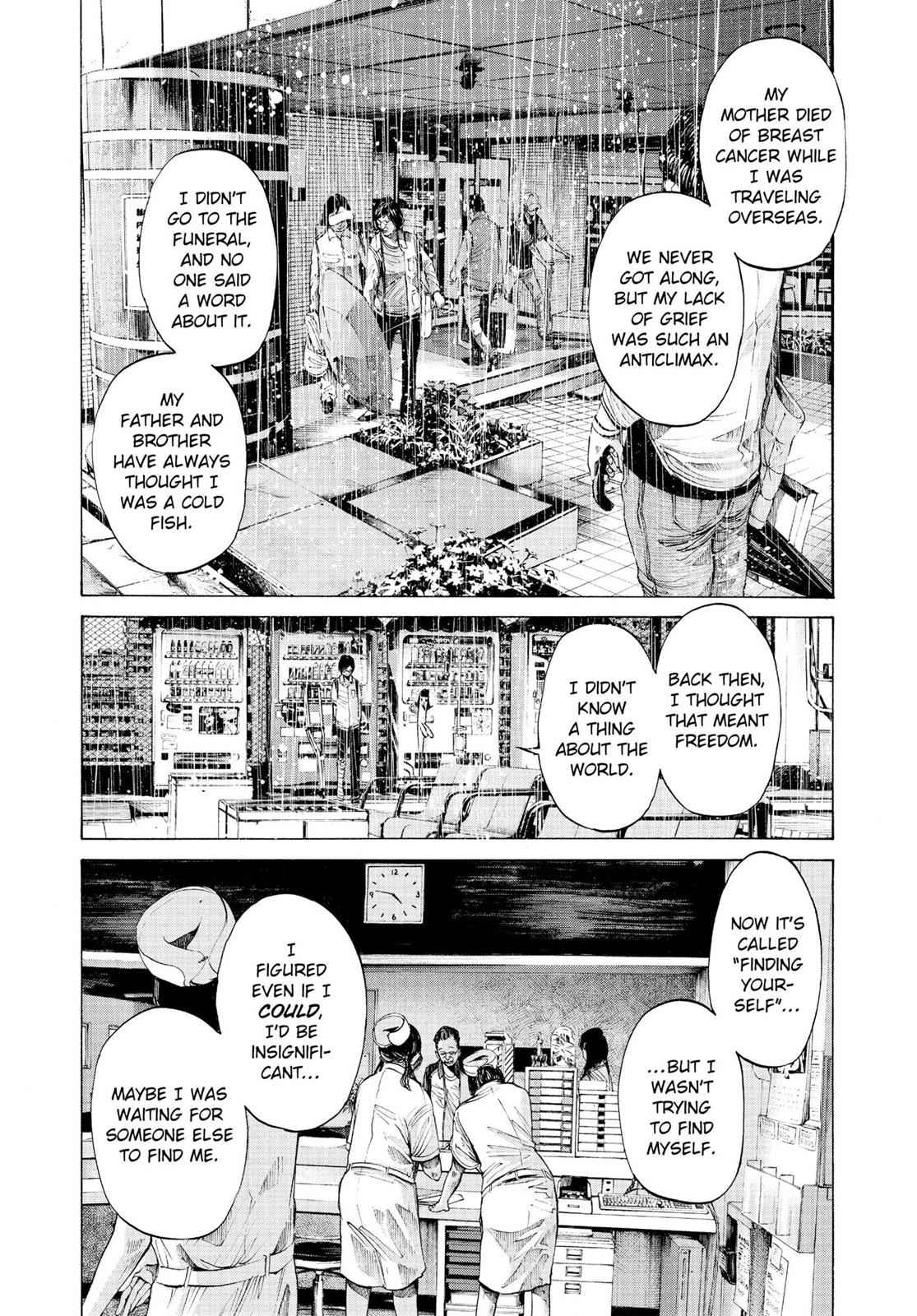 Oyasumi Punpun, おやすみプンプン Chap 60 - Next Chap 61