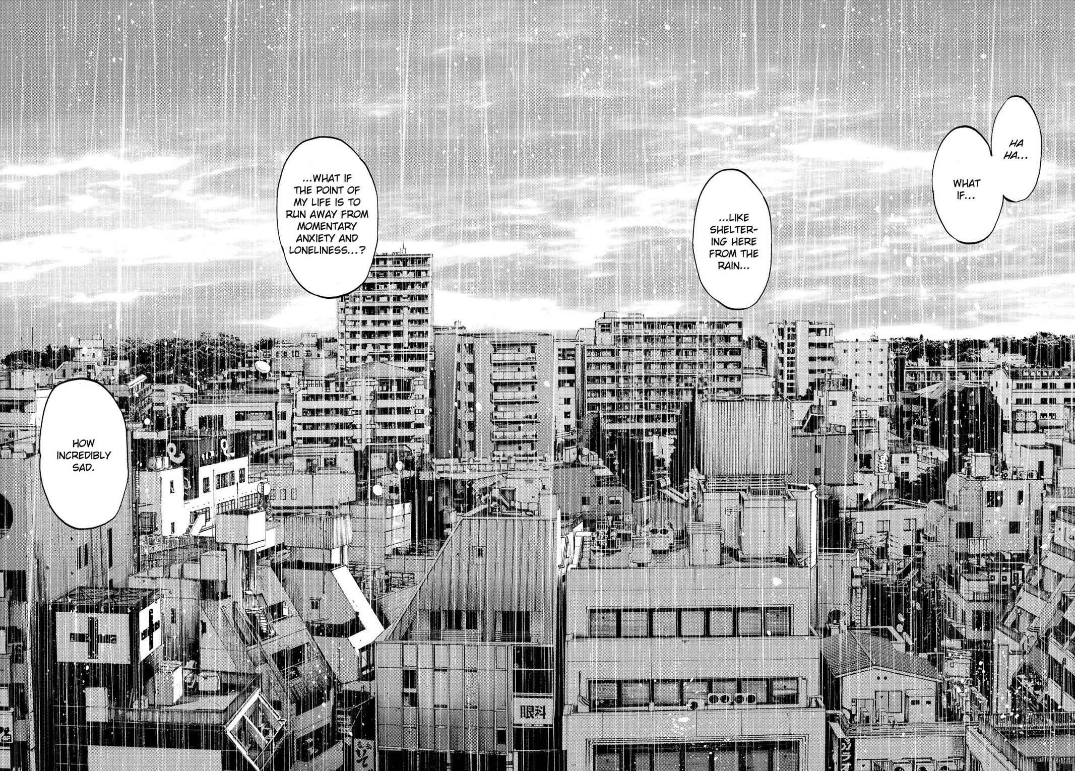 Oyasumi Punpun, おやすみプンプン Chap 60 - Next Chap 61