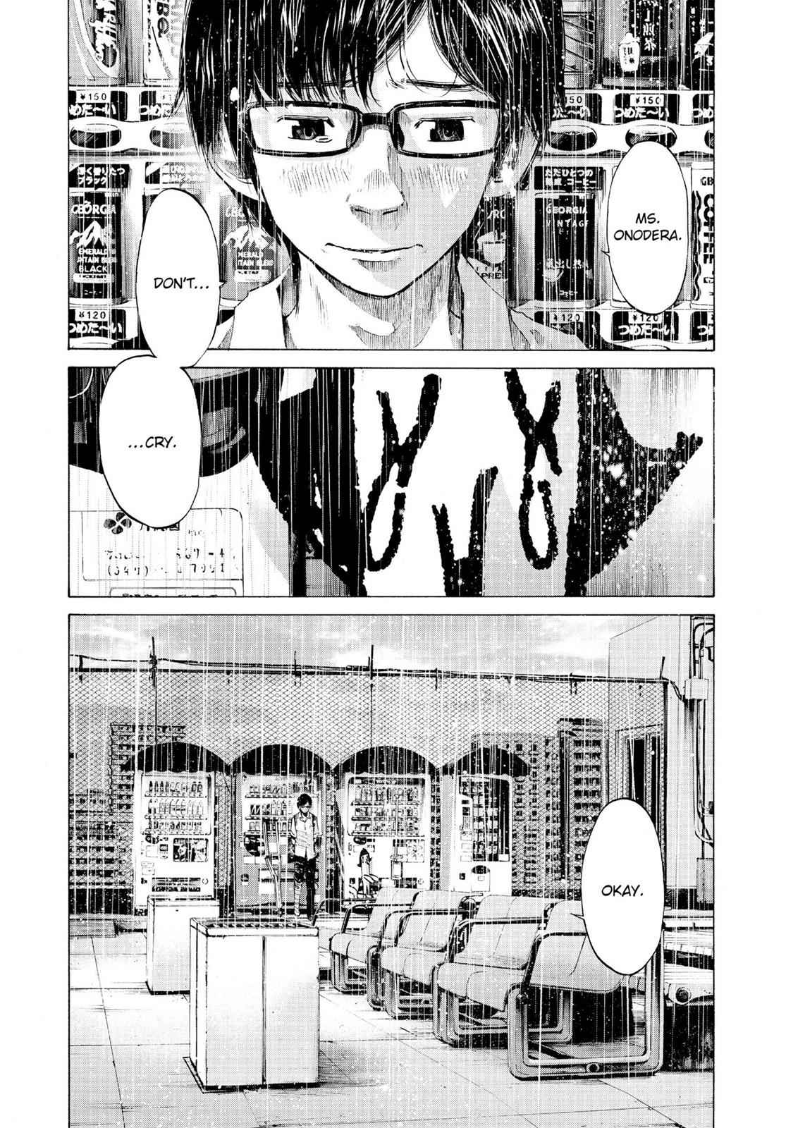 Oyasumi Punpun, おやすみプンプン Chap 60 - Next Chap 61