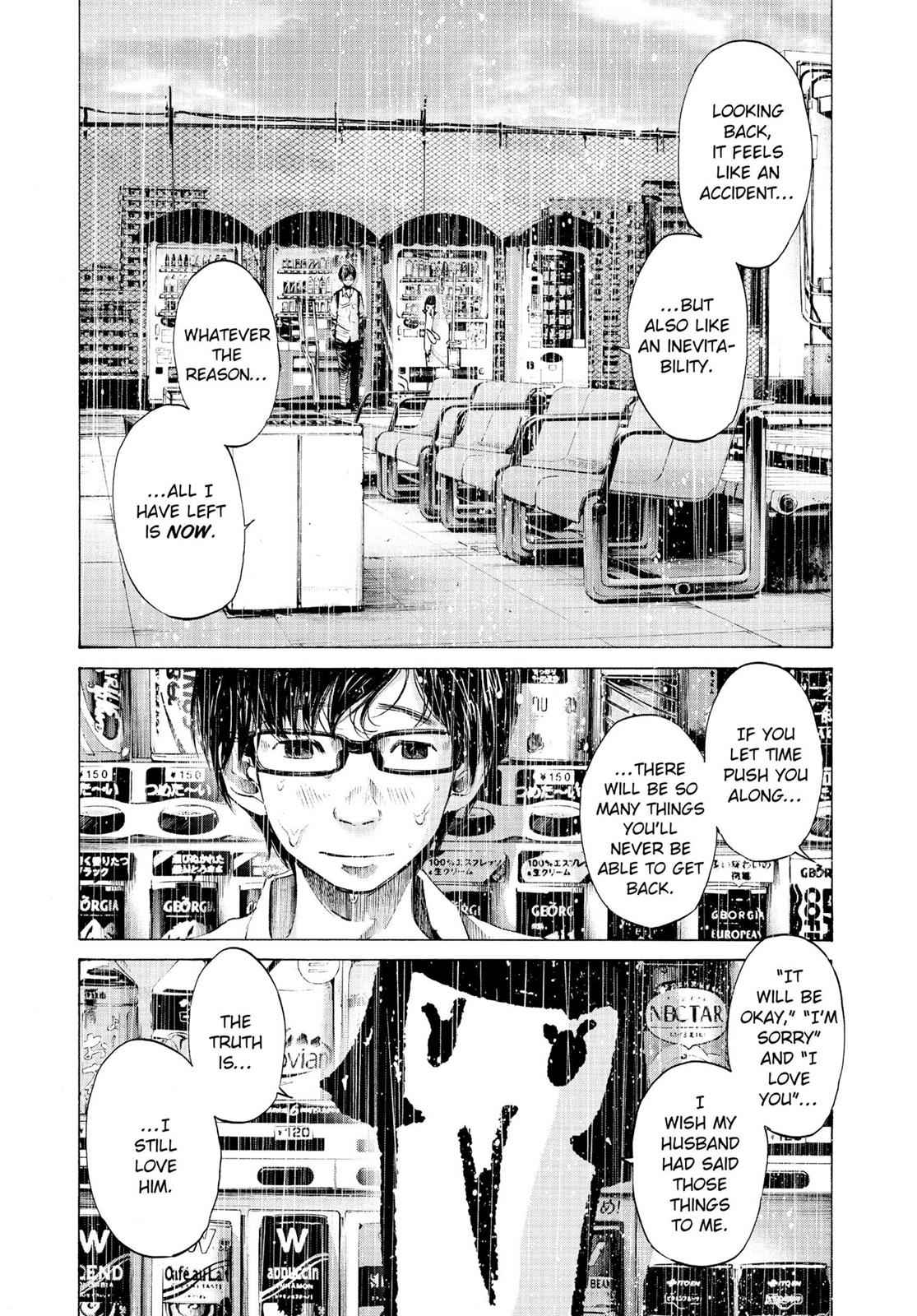 Oyasumi Punpun, おやすみプンプン Chap 60 - Next Chap 61