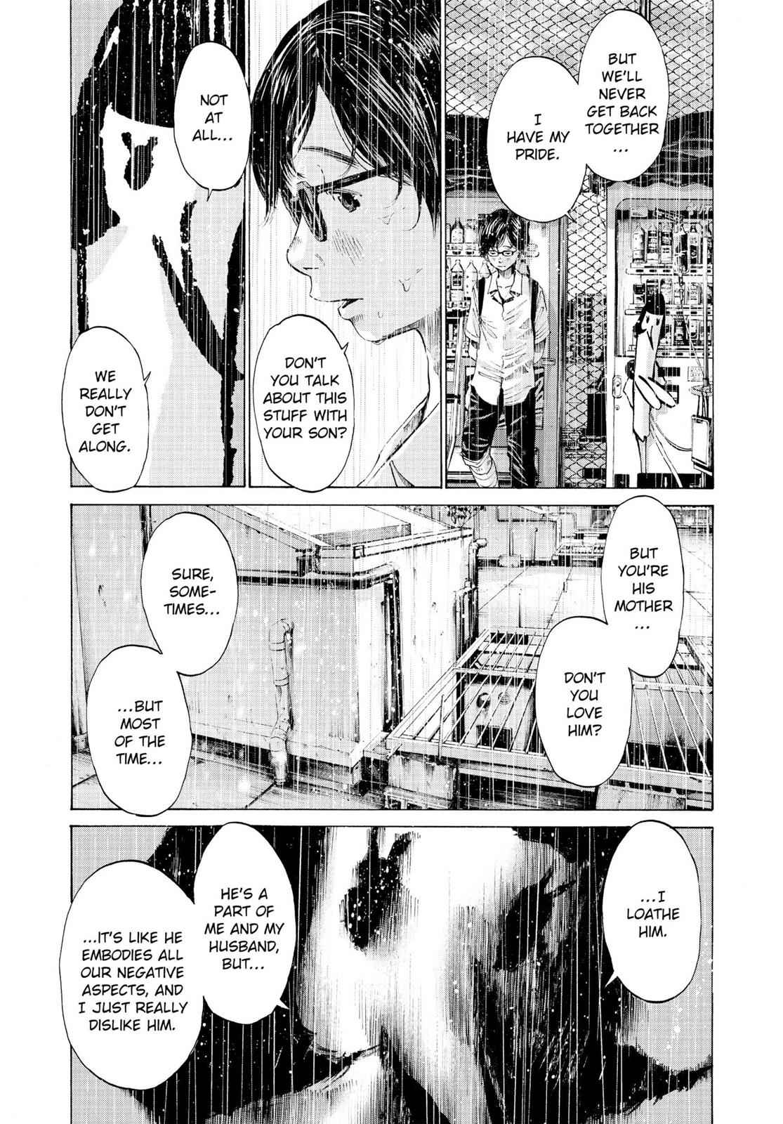 Oyasumi Punpun, おやすみプンプン Chap 60 - Next Chap 61