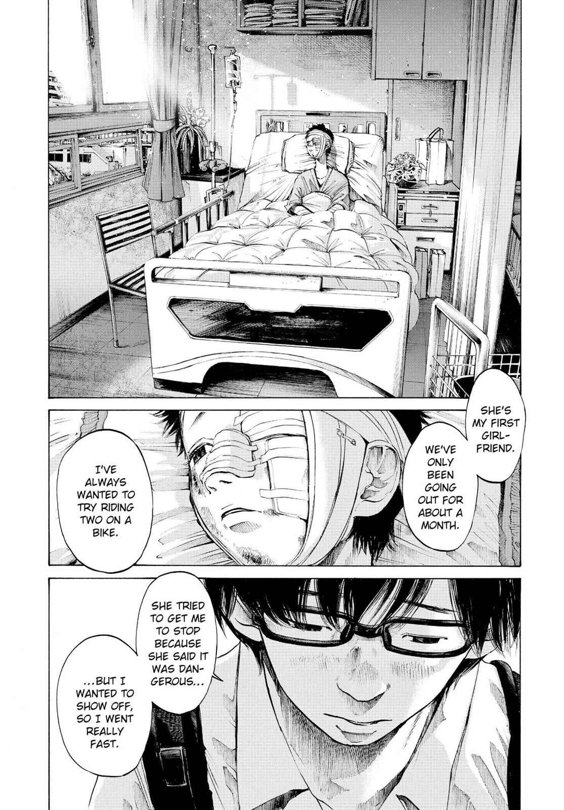 Oyasumi Punpun, おやすみプンプン Chap 60 - Next Chap 61