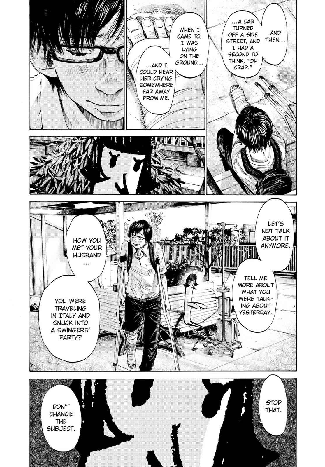 Oyasumi Punpun, おやすみプンプン Chap 60 - Next Chap 61