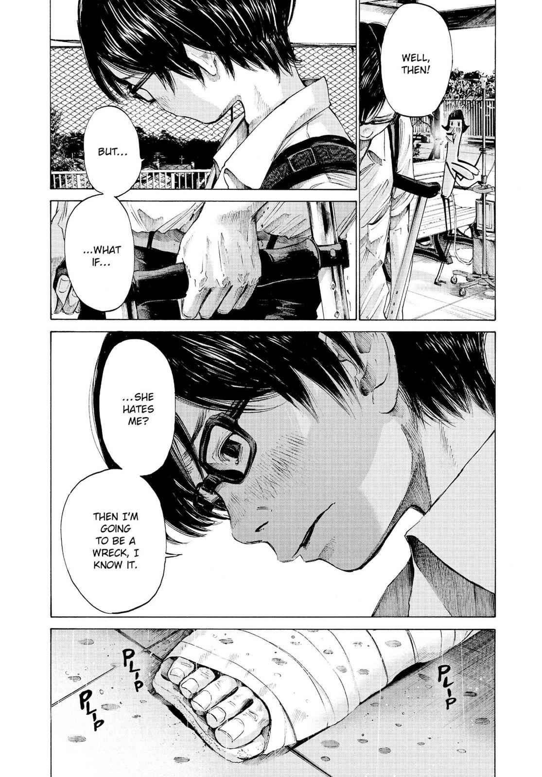 Oyasumi Punpun, おやすみプンプン Chap 60 - Next Chap 61