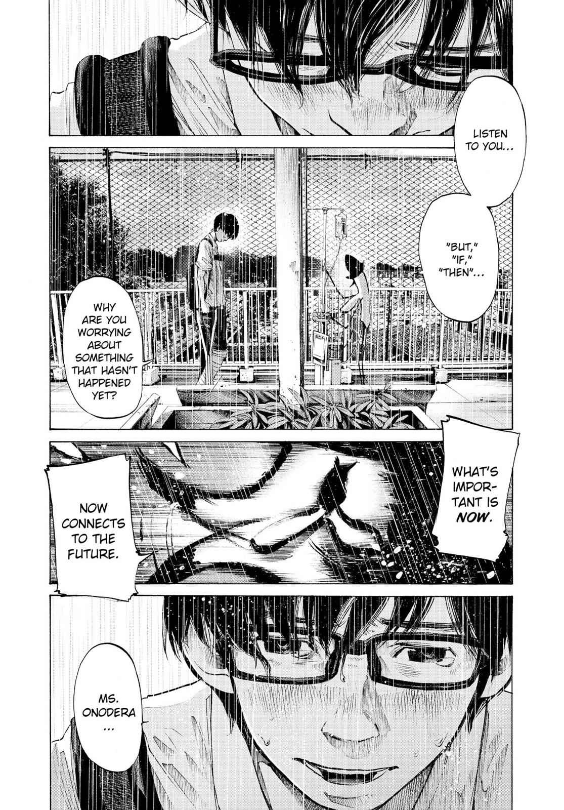 Oyasumi Punpun, おやすみプンプン Chap 60 - Next Chap 61