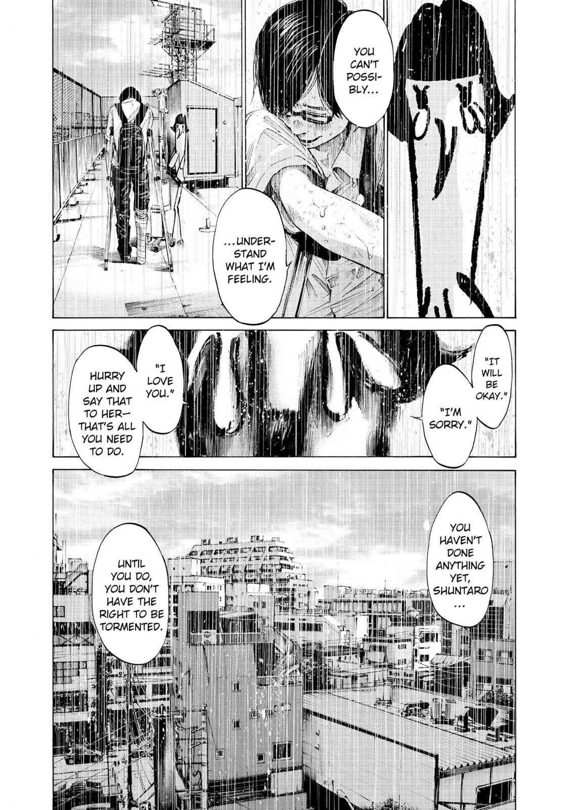 Oyasumi Punpun, おやすみプンプン Chap 60 - Next Chap 61