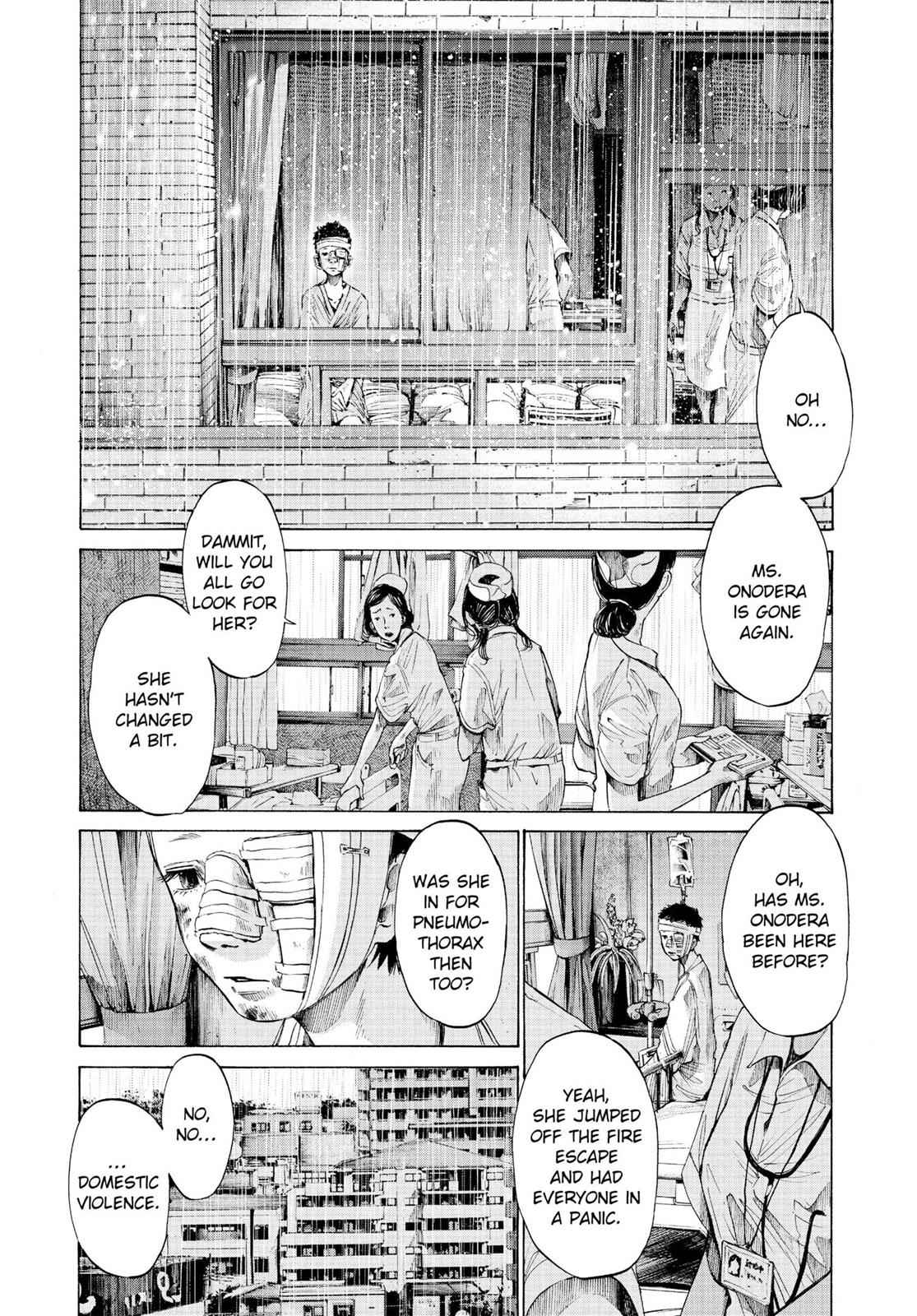 Oyasumi Punpun, おやすみプンプン Chap 60 - Next Chap 61