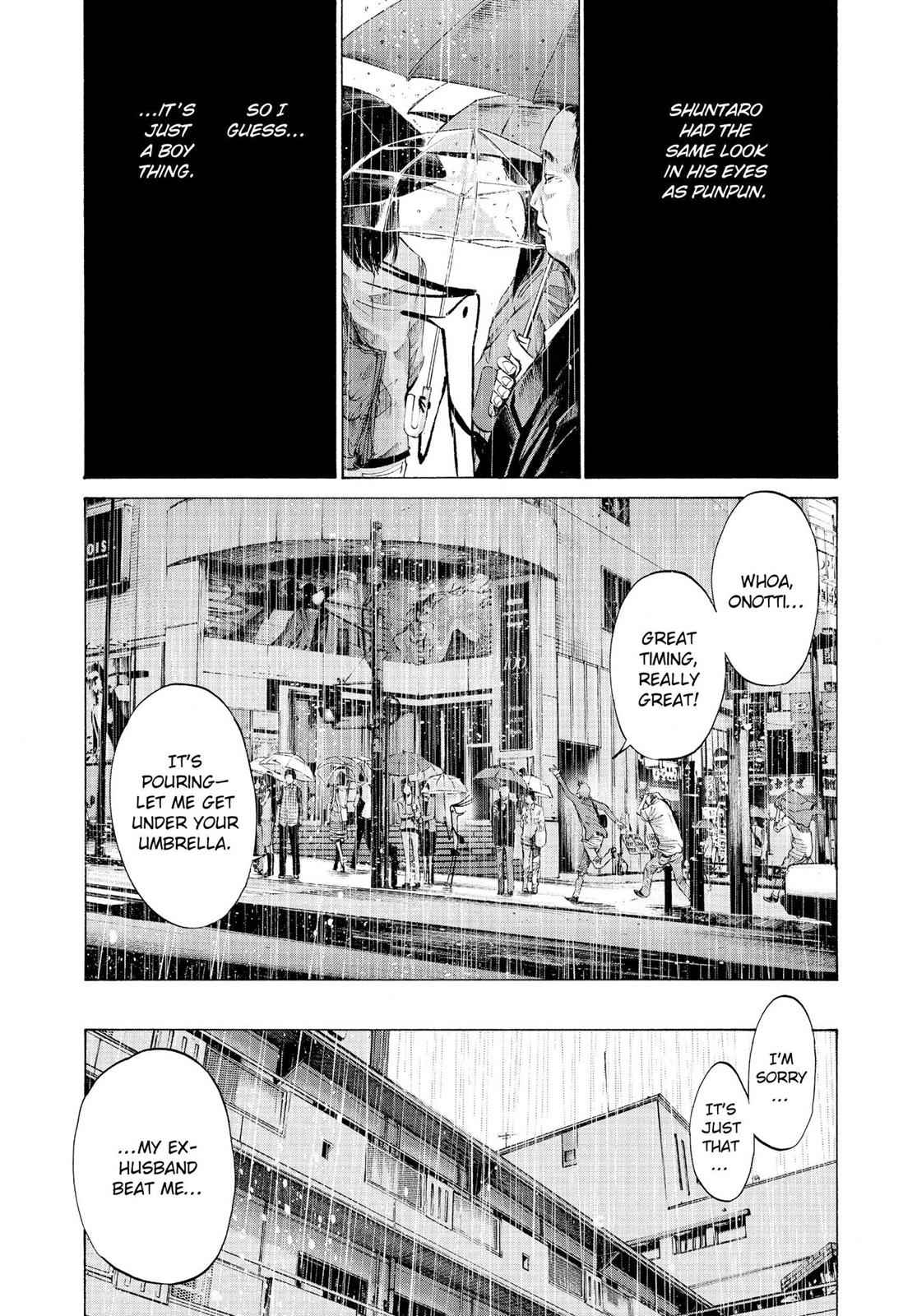 Oyasumi Punpun, おやすみプンプン Chap 60 - Next Chap 61