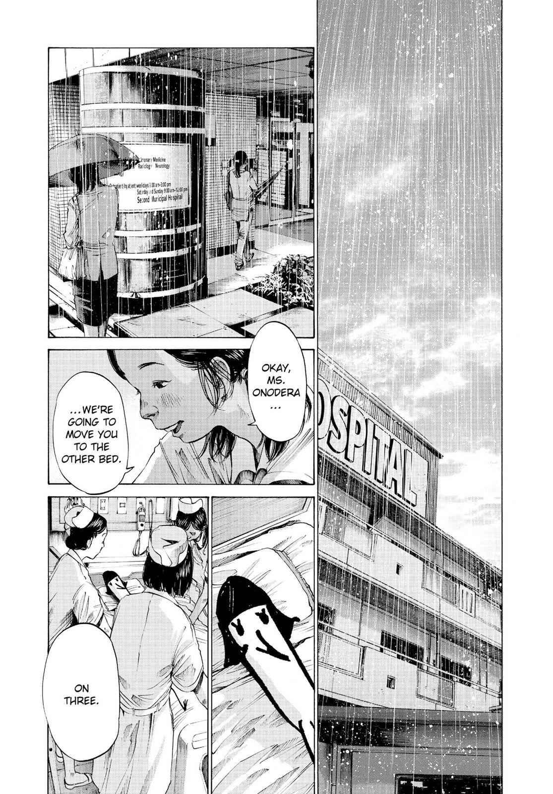 Oyasumi Punpun, おやすみプンプン Chap 61 - Next Chap 62