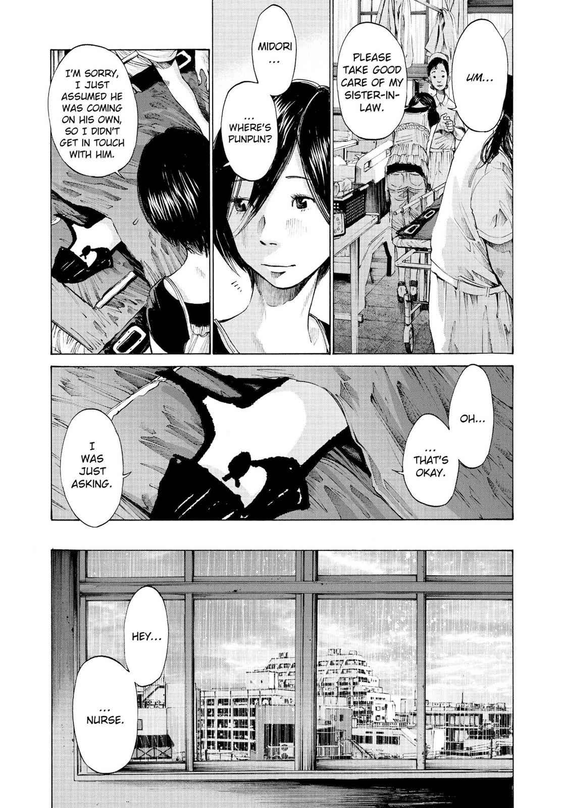Oyasumi Punpun, おやすみプンプン Chap 61 - Next Chap 62