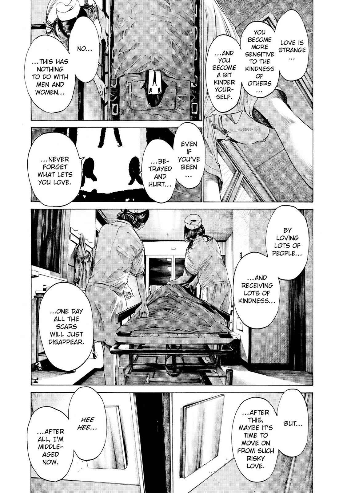 Oyasumi Punpun, おやすみプンプン Chap 61 - Next Chap 62