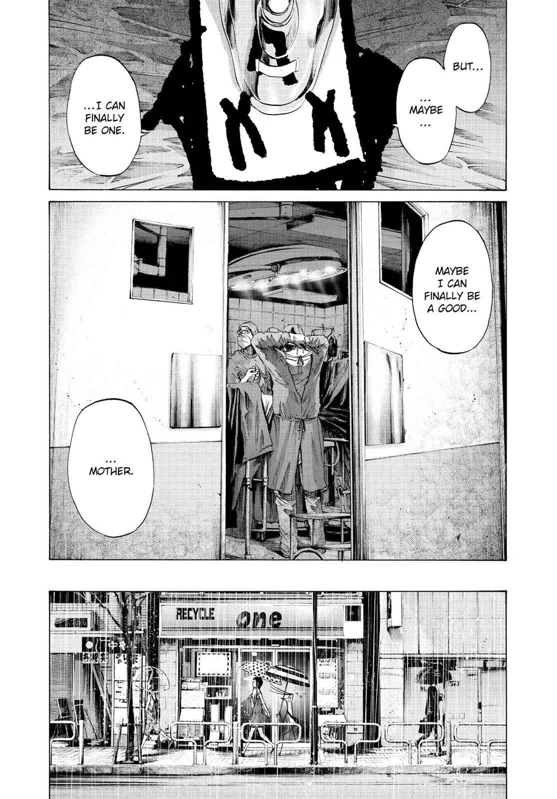 Oyasumi Punpun, おやすみプンプン Chap 61 - Next Chap 62