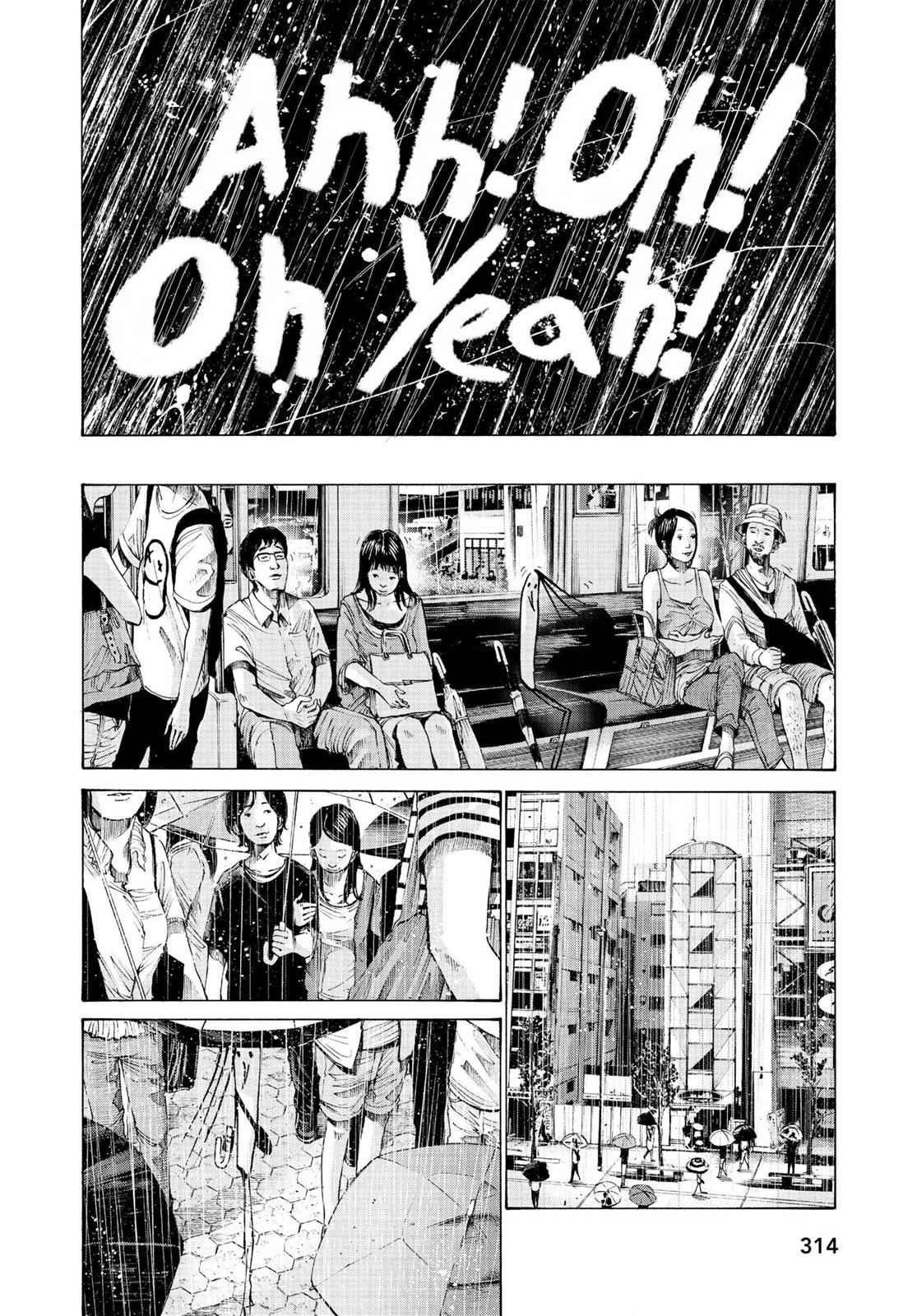 Oyasumi Punpun, おやすみプンプン Chap 61 - Next Chap 62