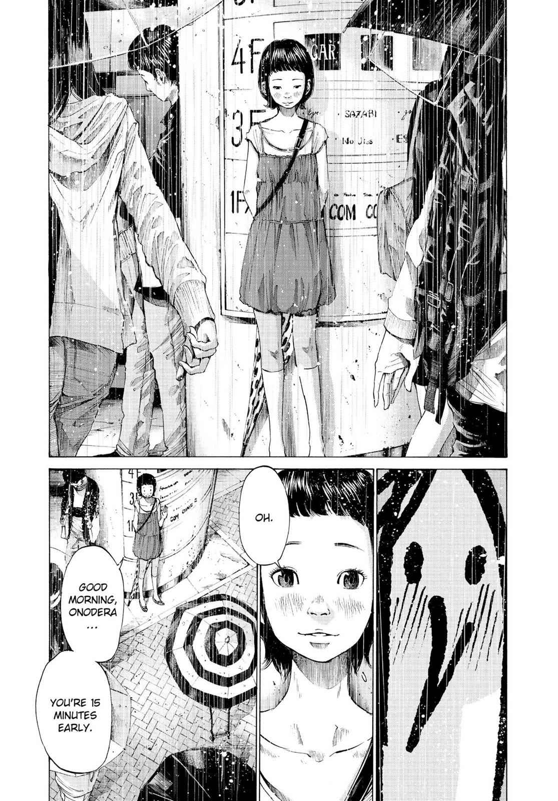Oyasumi Punpun, おやすみプンプン Chap 61 - Next Chap 62