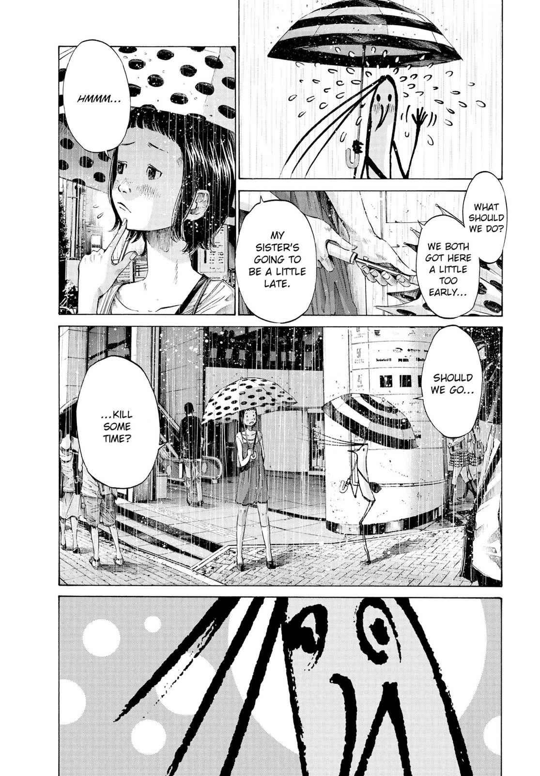Oyasumi Punpun, おやすみプンプン Chap 61 - Next Chap 62