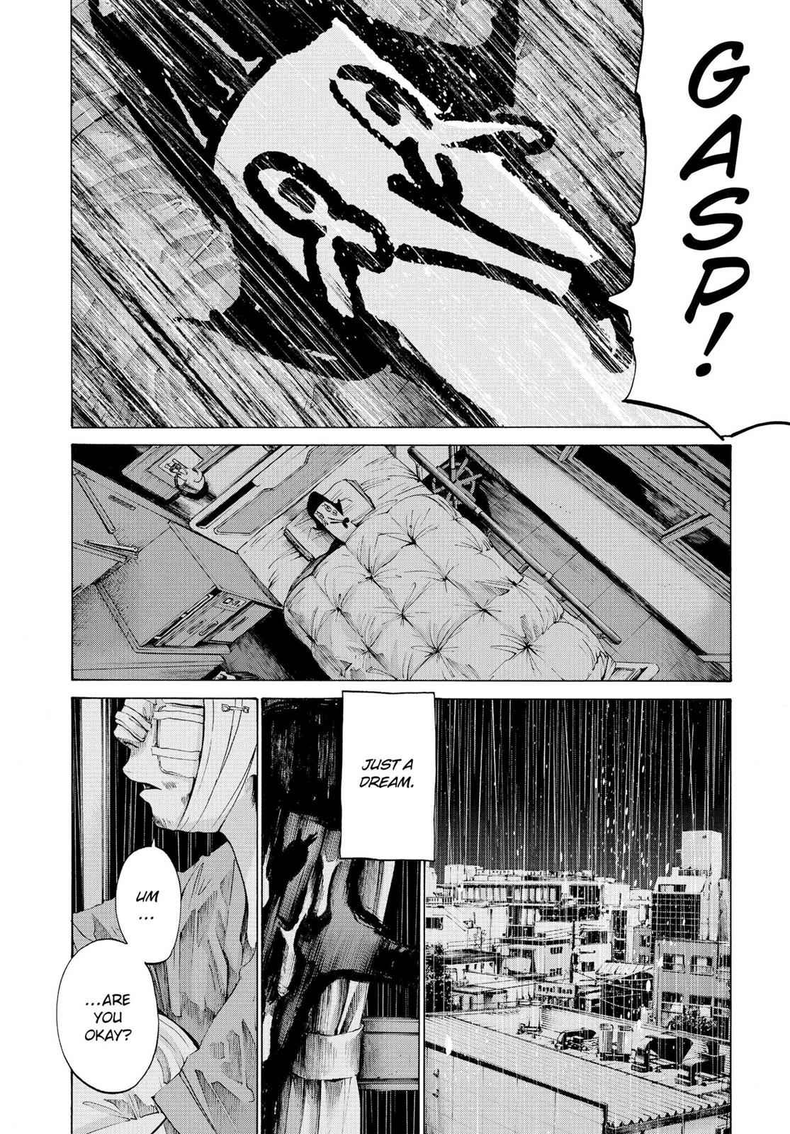Oyasumi Punpun, おやすみプンプン Chap 61 - Next Chap 62