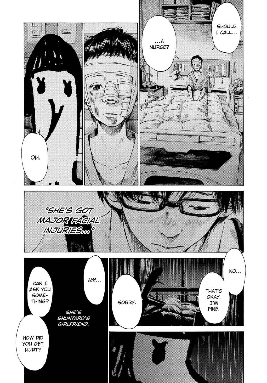 Oyasumi Punpun, おやすみプンプン Chap 61 - Next Chap 62