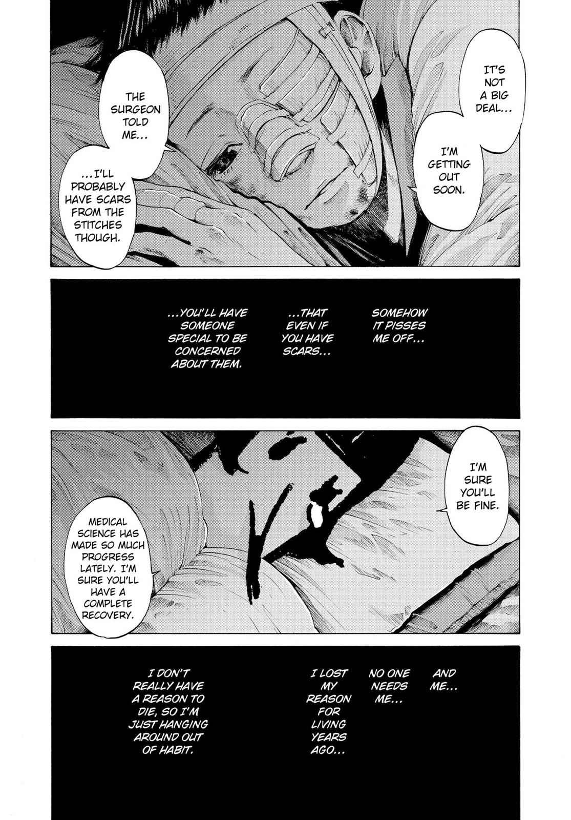 Oyasumi Punpun, おやすみプンプン Chap 61 - Next Chap 62